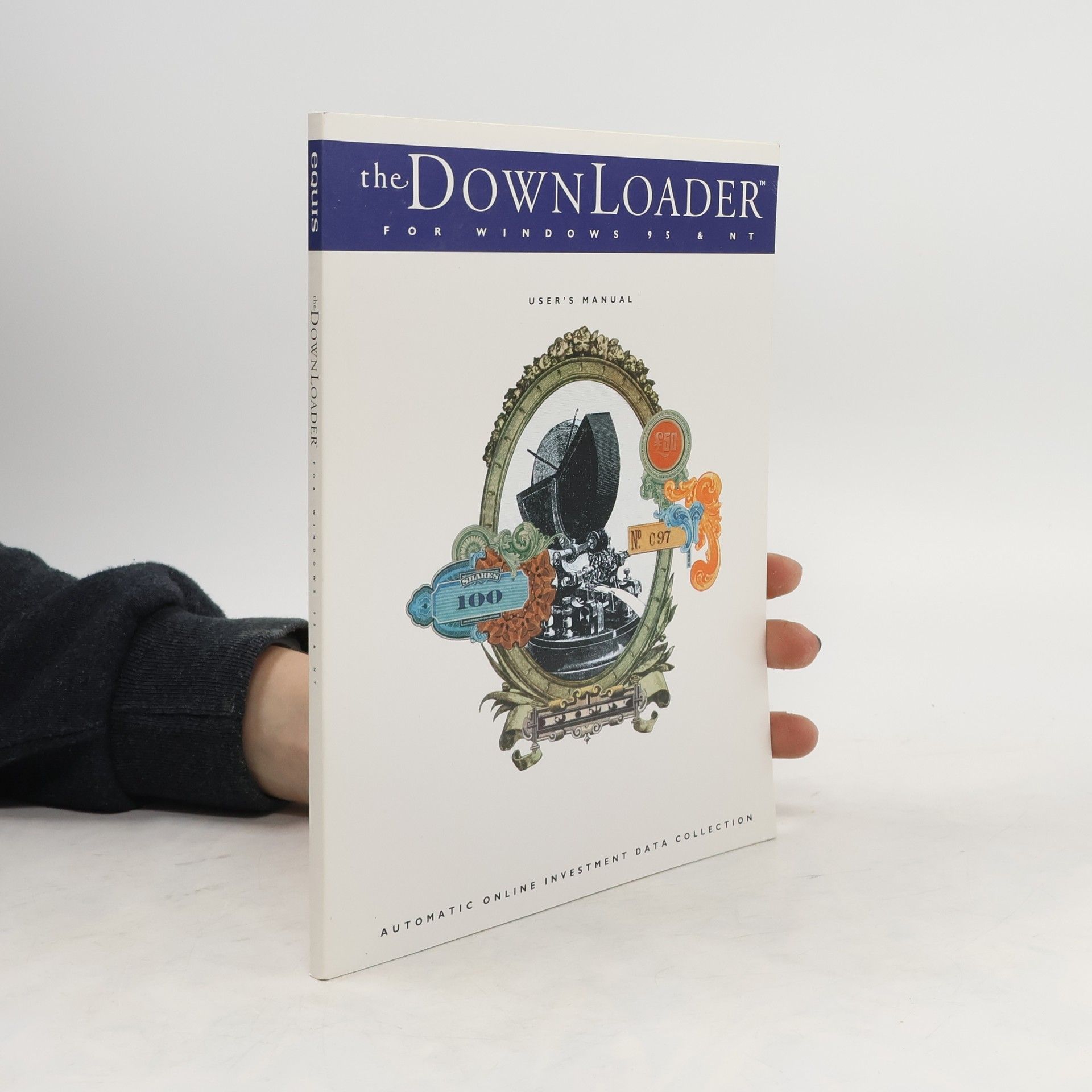Collectif d'auteurs The Downloader for Windows 95 & NT