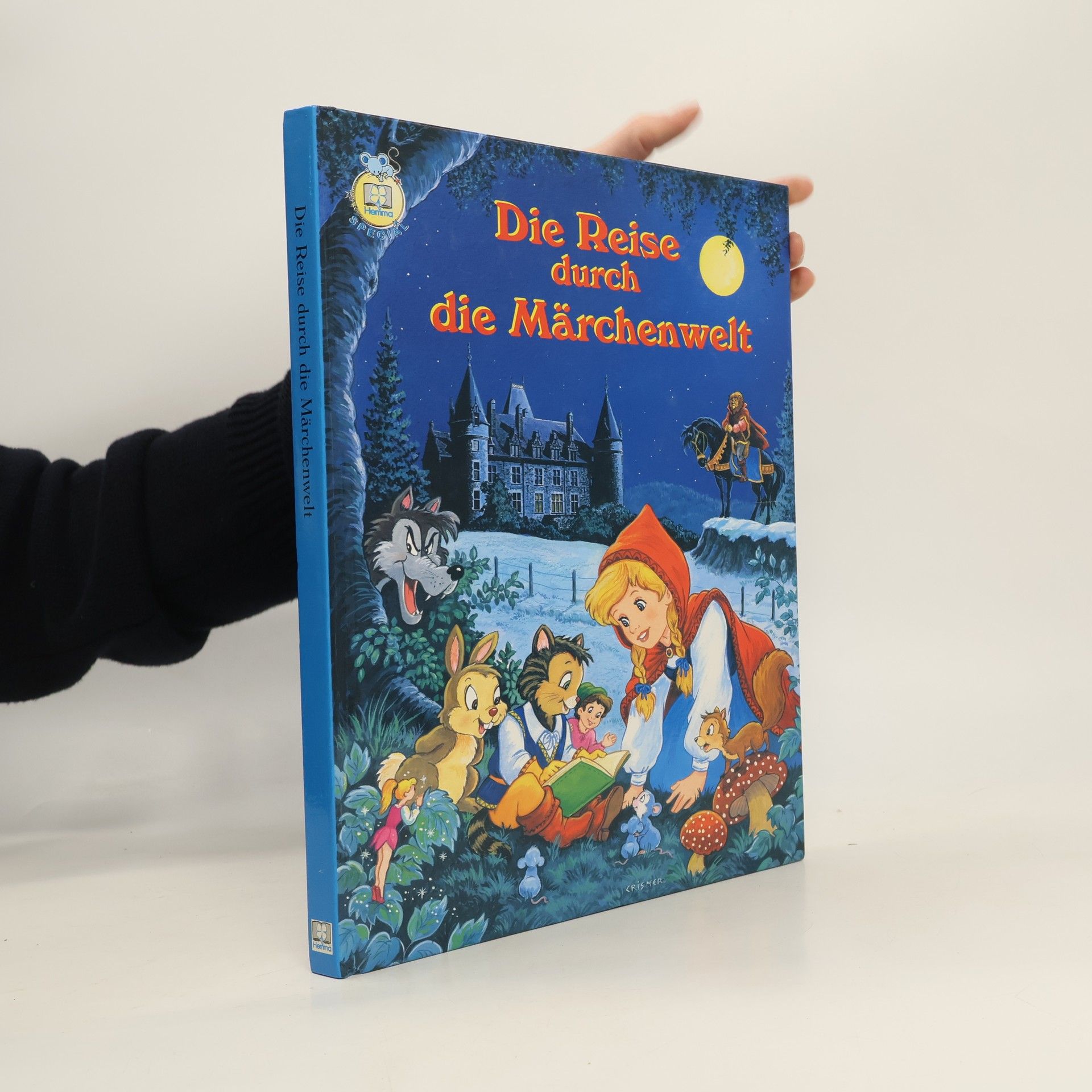 kolektiv Die Reise durch die Märchenwelt