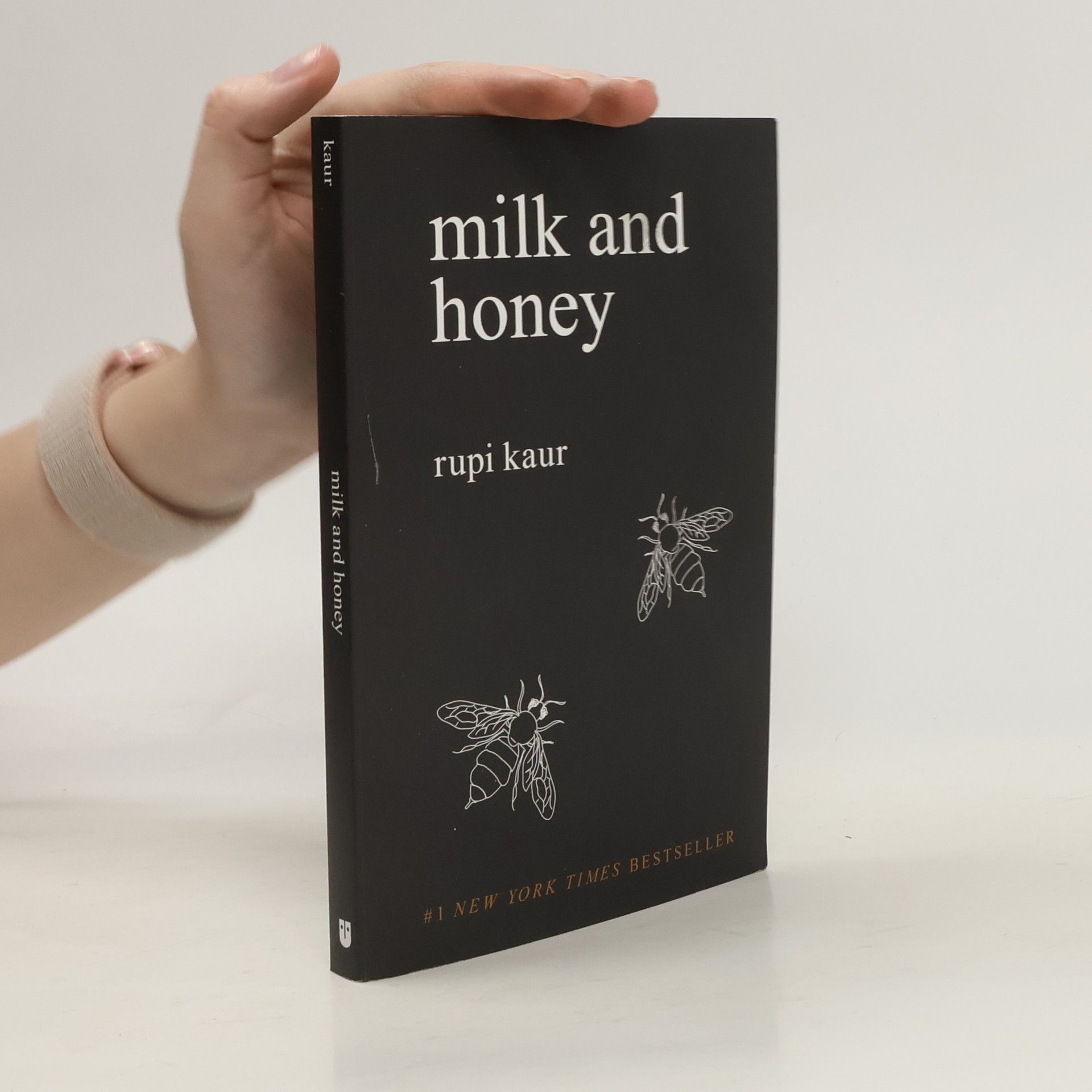 Rupi Kaur Milk and Honey
