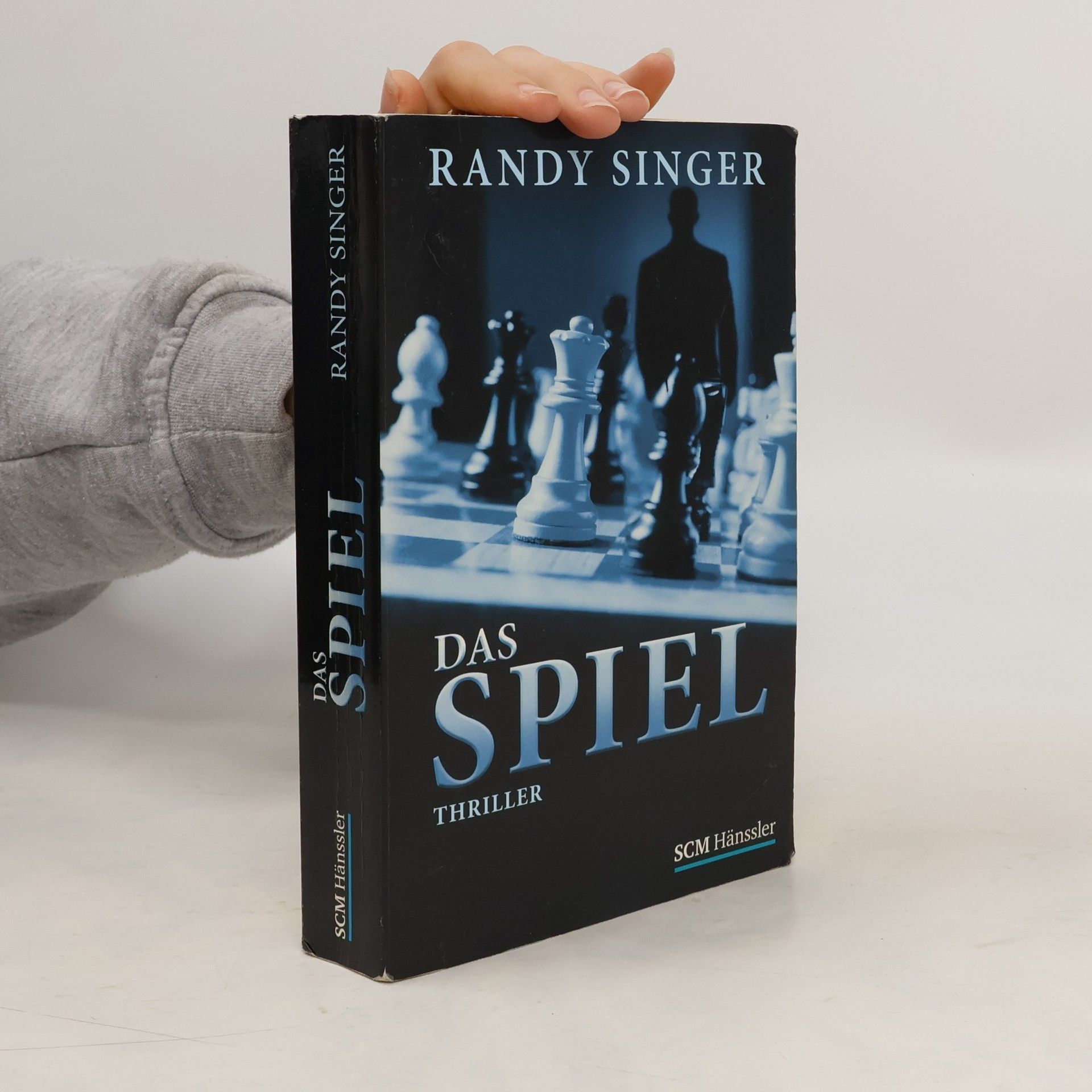 Randy Singer Das Spiel