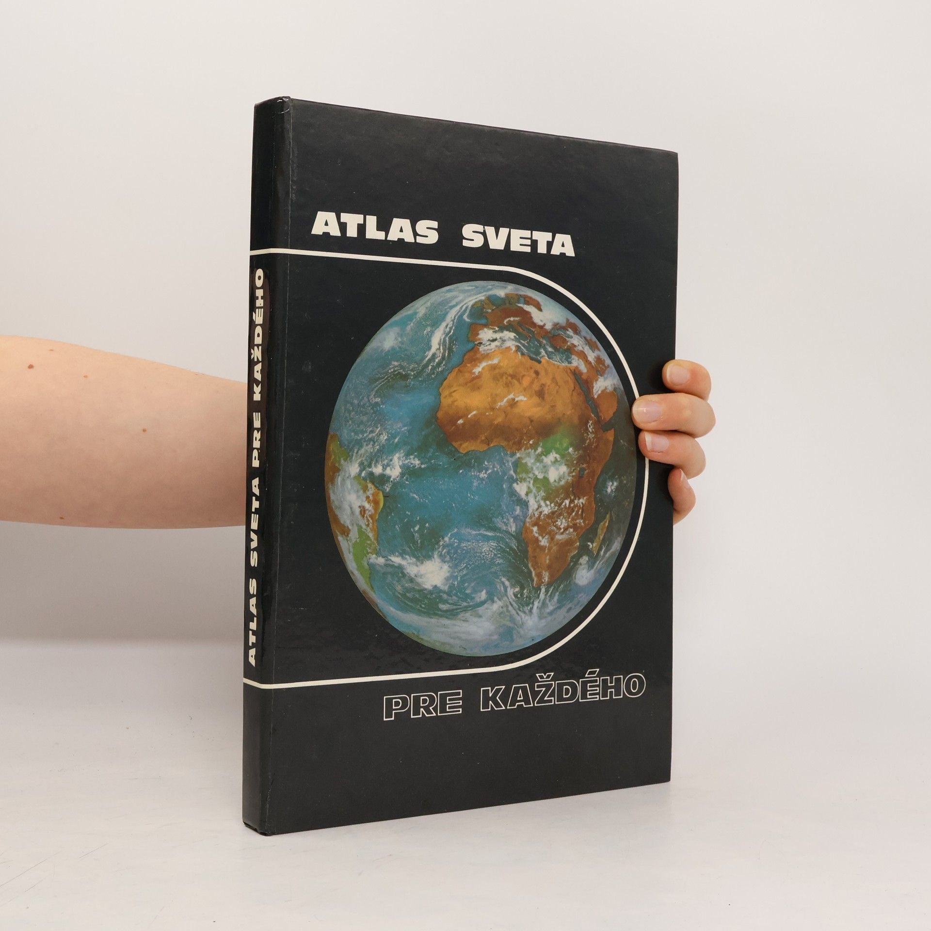 Zdenko Matula Atlas sveta pre každého
