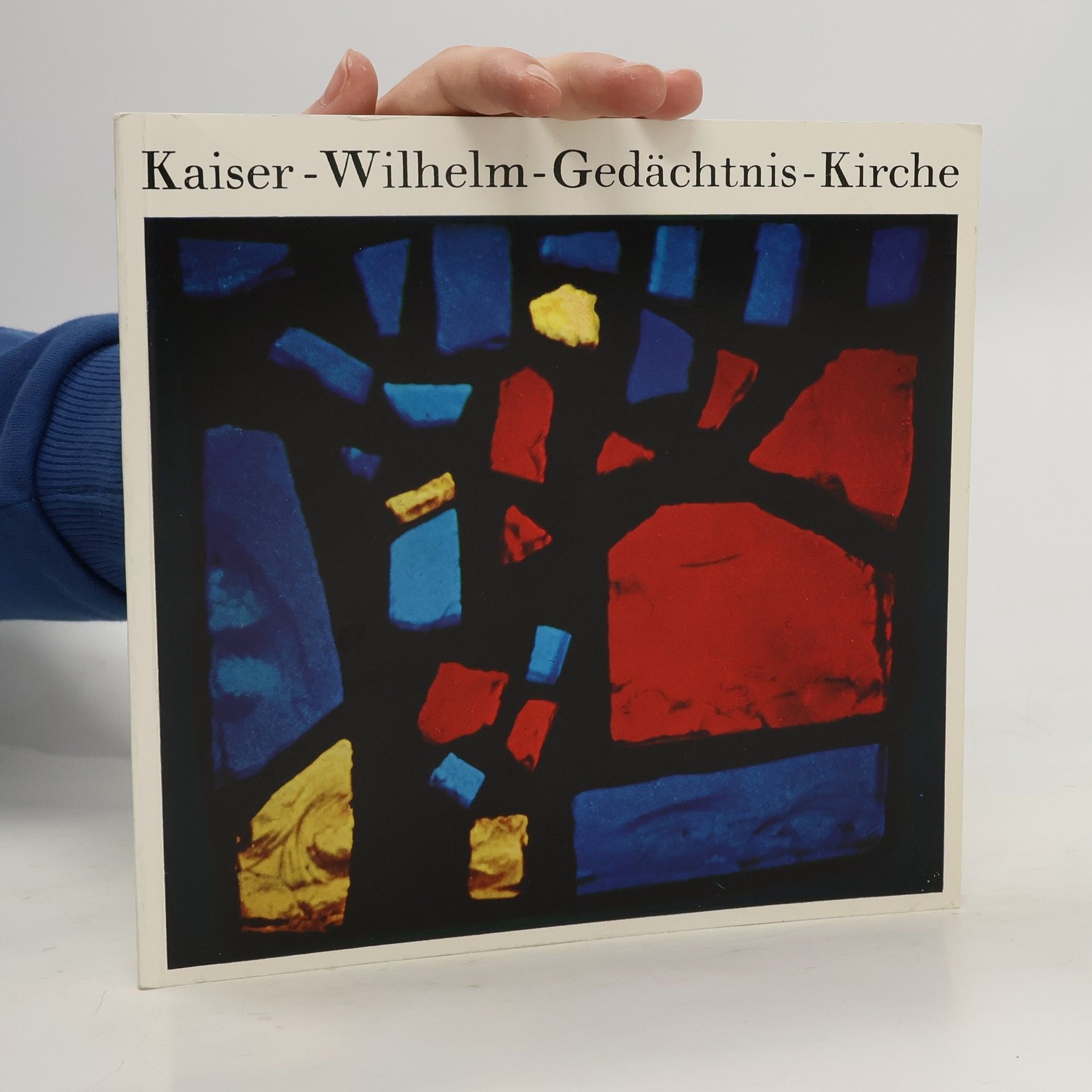 Günter Pohl Kaiser-Wilhelm-Gedächtnis-Kirche