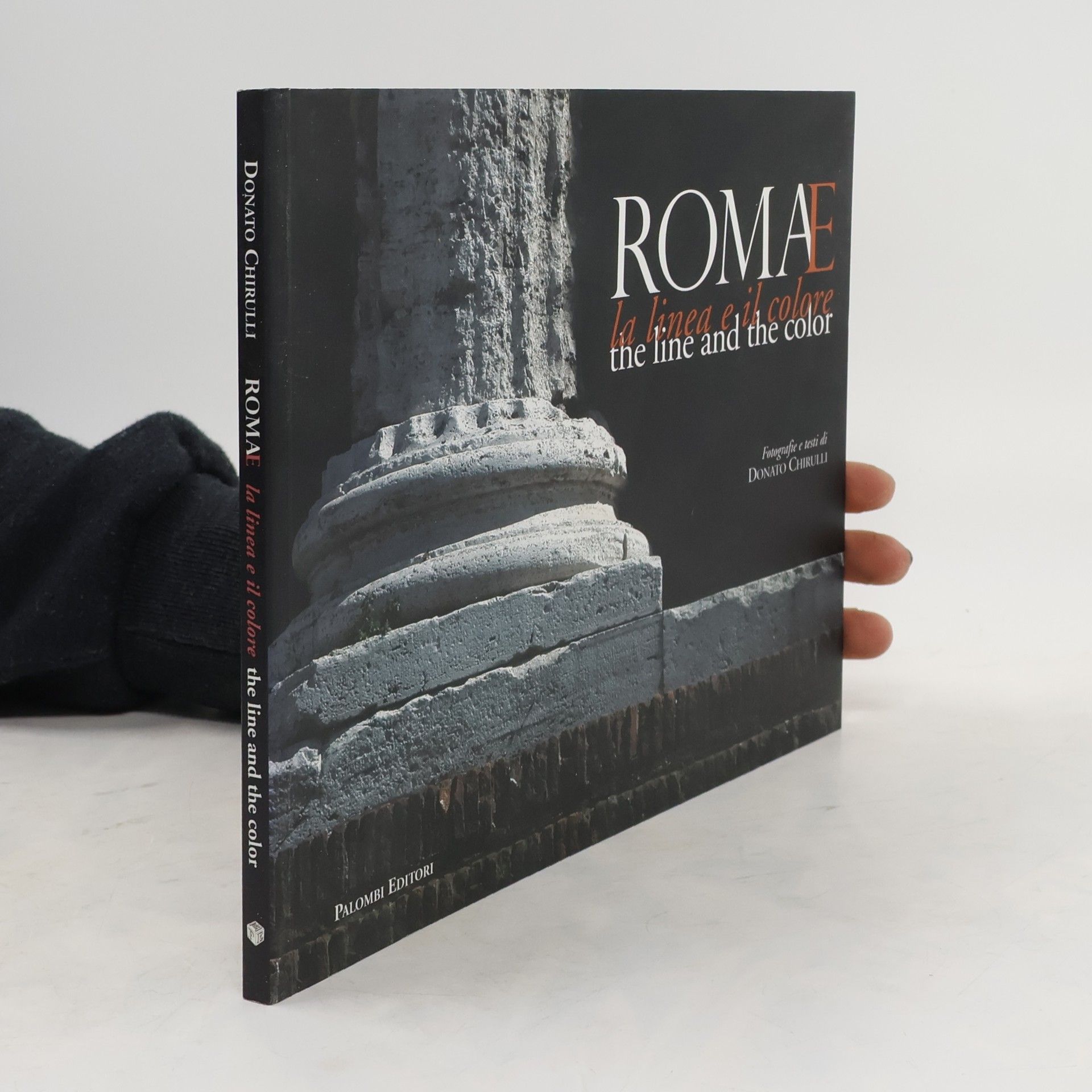 Donato Chirulli Roma, la linea e il colore
