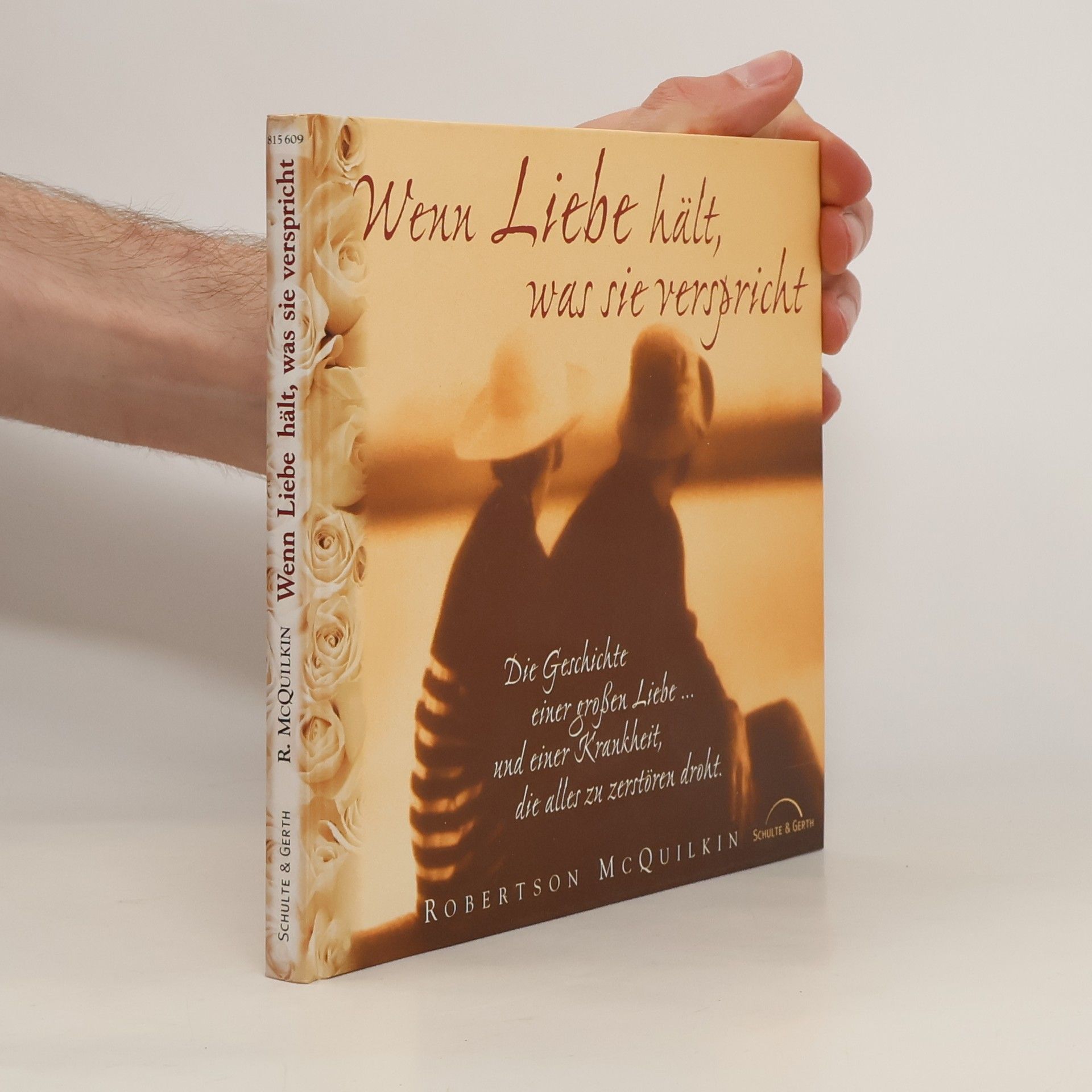 J. Robertson McQuilkin Wenn Liebe hält, was sie verspricht