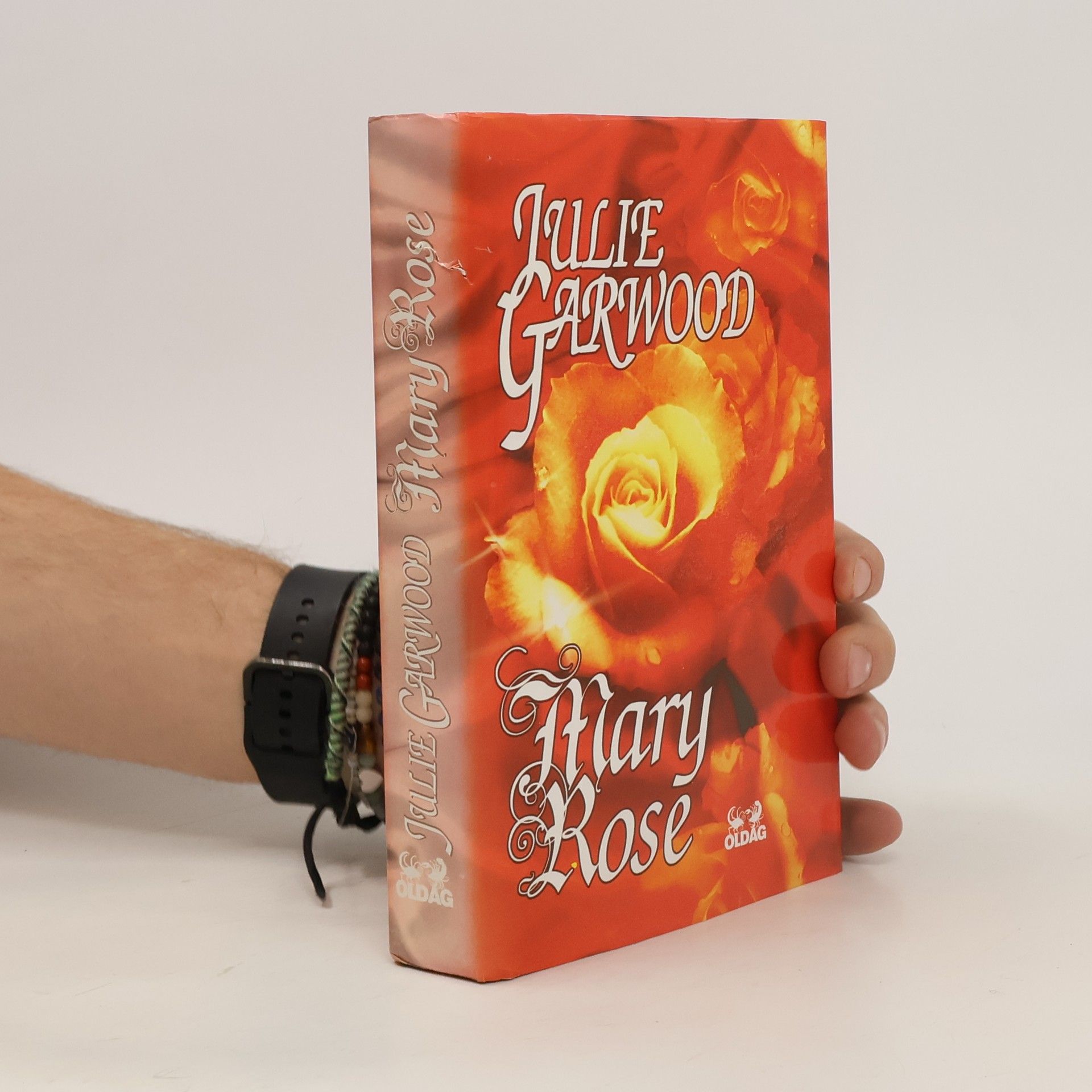 Julie Garwood Mary Rose