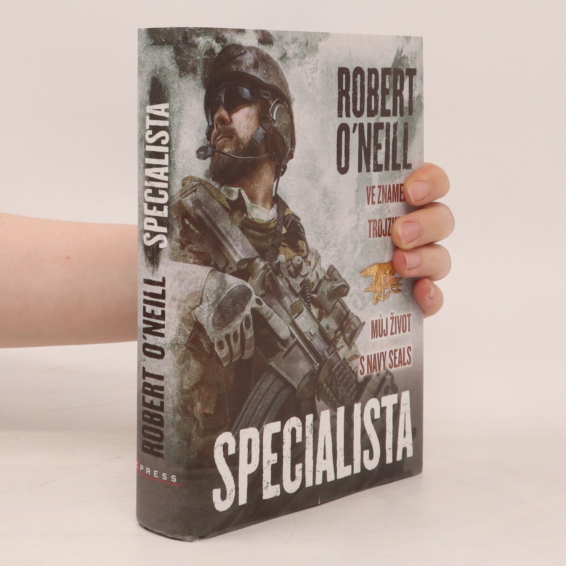 Robert O'Neill Specialista