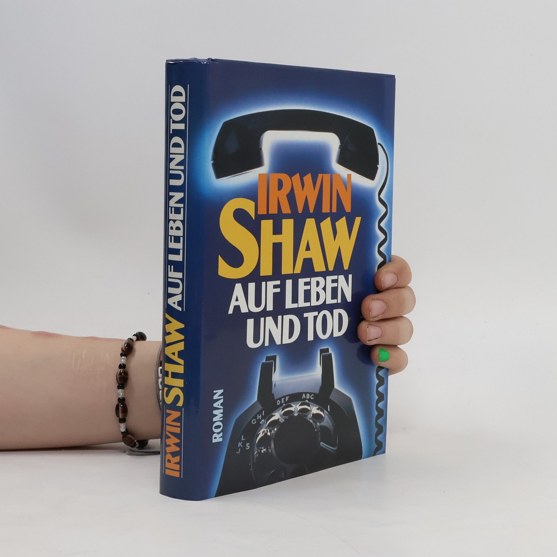 Irwin Shaw Auf Leben und Tod