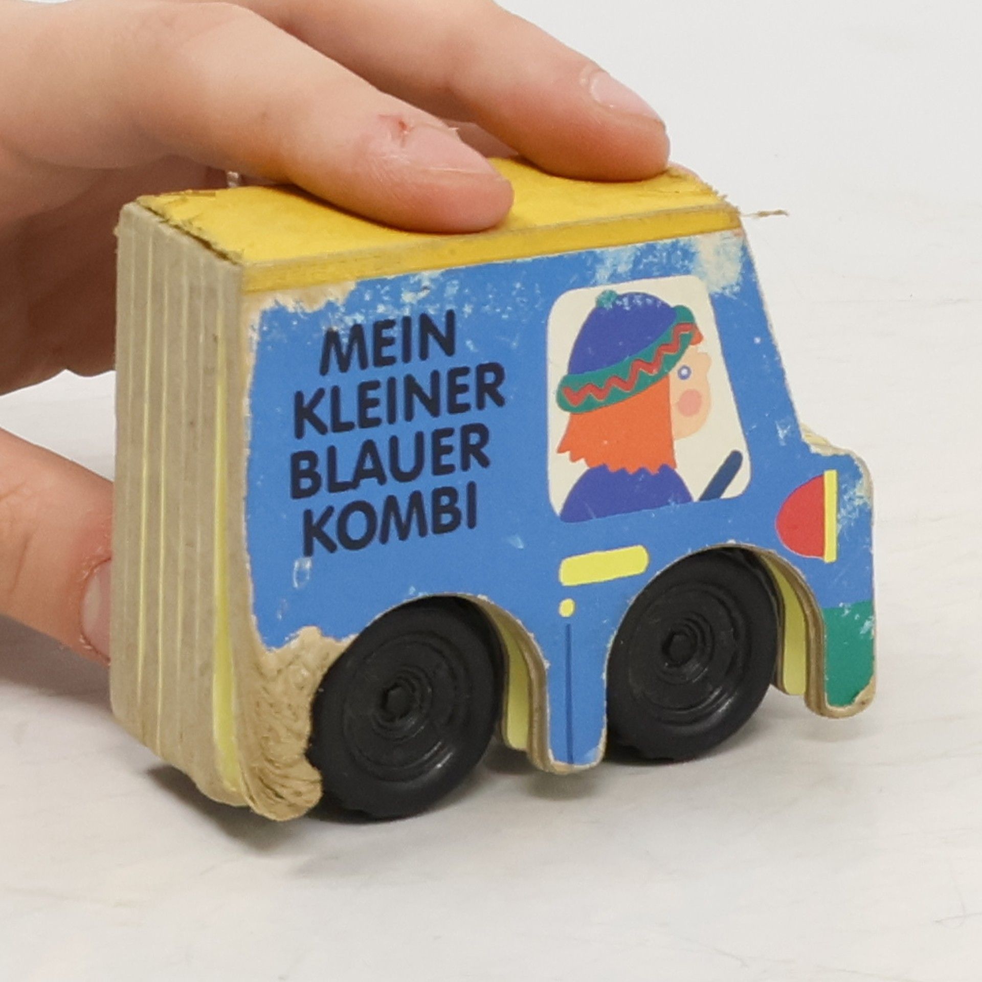 Collective Mein kleiner blauer Kombi