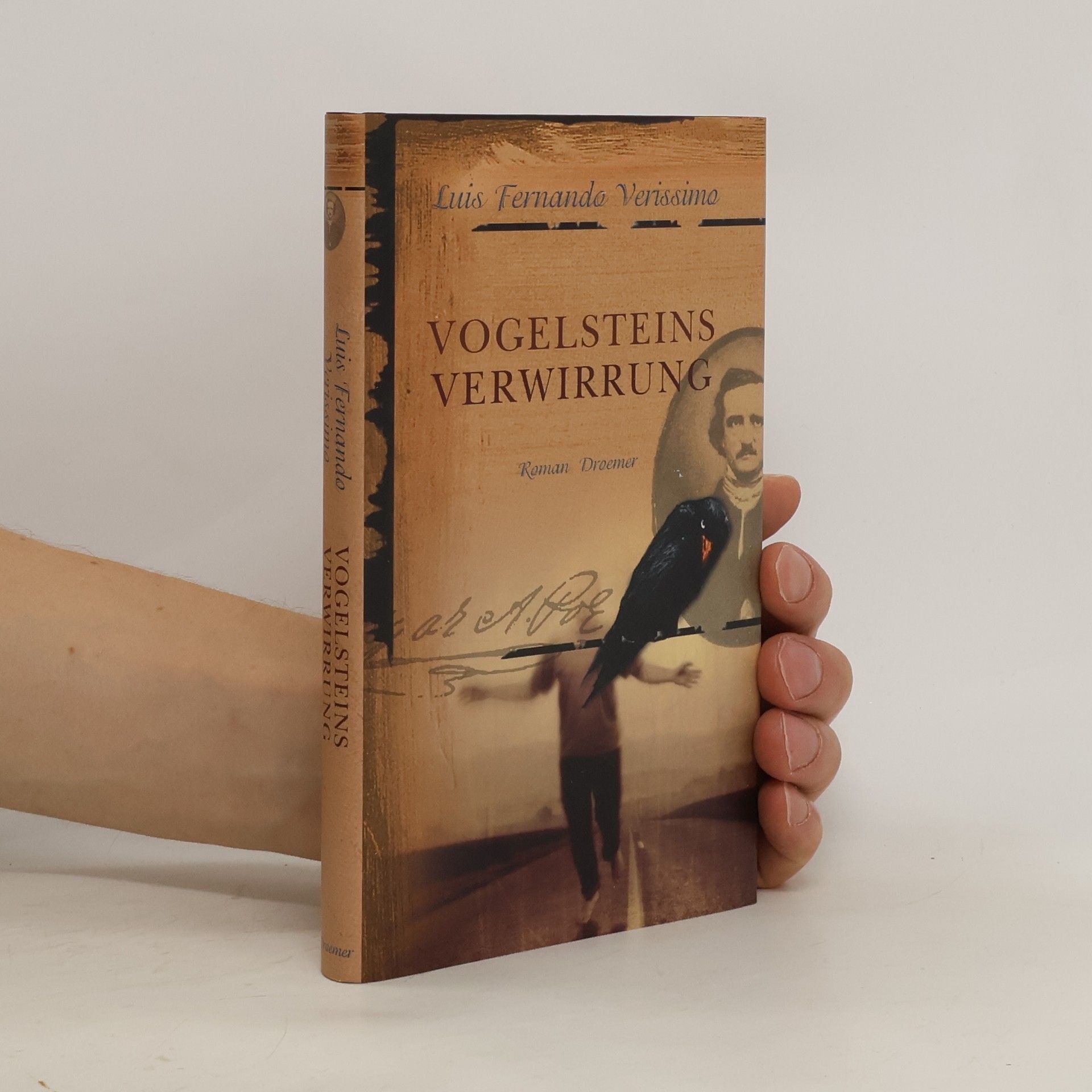 Luis Fernando Veri ssimo Vogelsteins Verwirrung