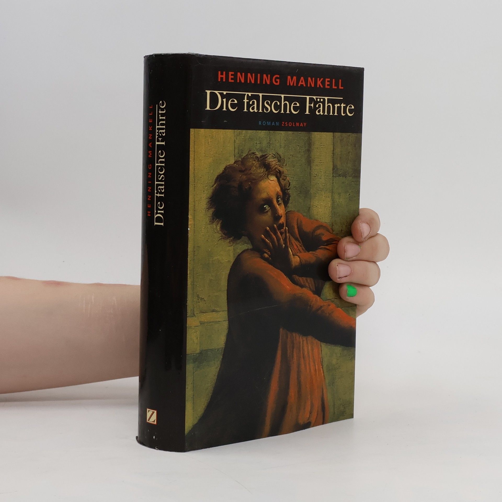 Henning Mankell Die falsche Fährte