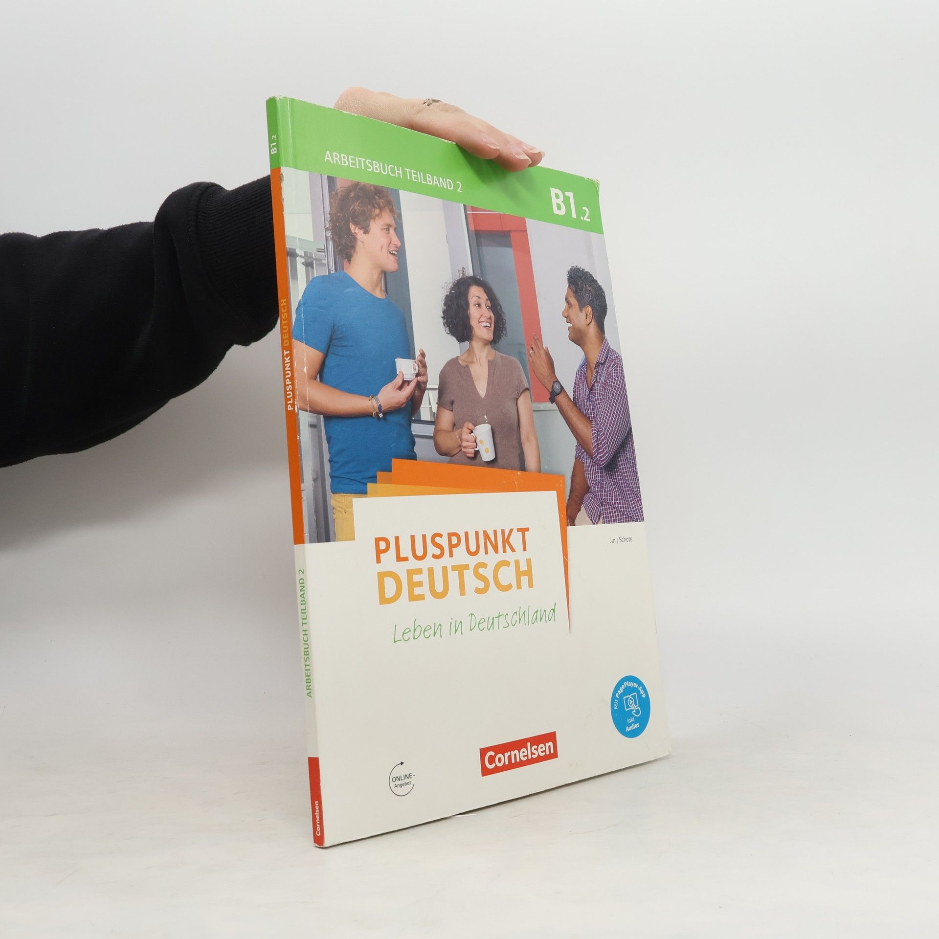 Autorenkollektiv Pluspunkt Deutsch - Leben in Deutschland