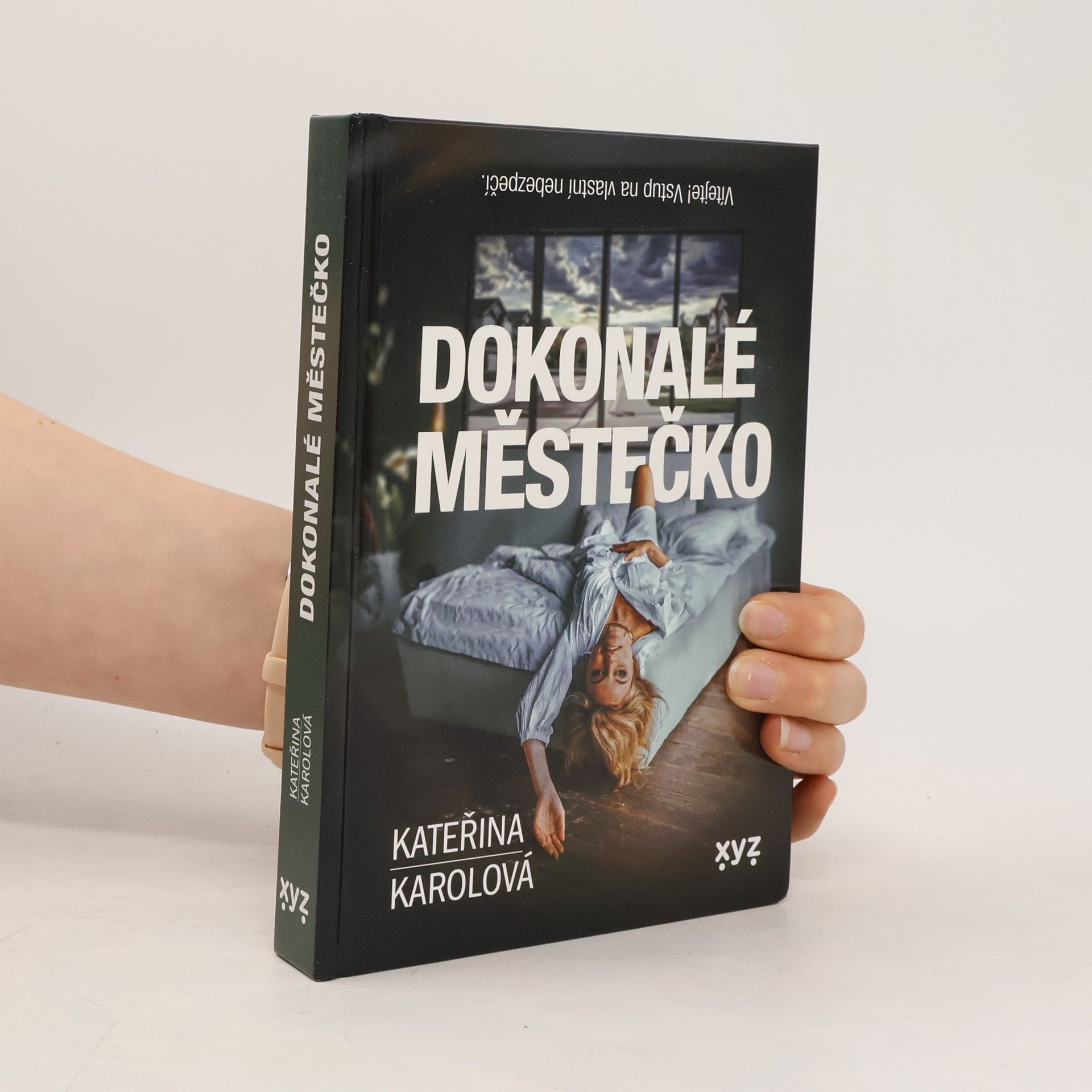 Kateřina Karolová Dokonalé městečko