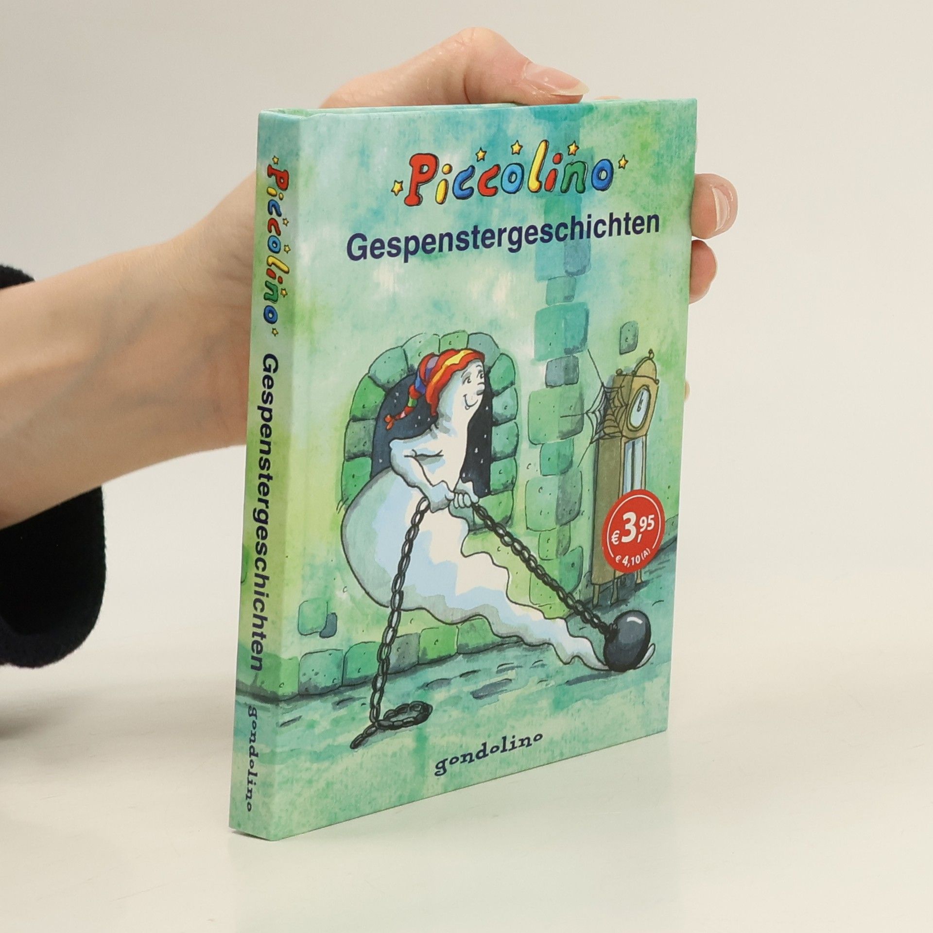 kolektiv Gespenstergeschichten