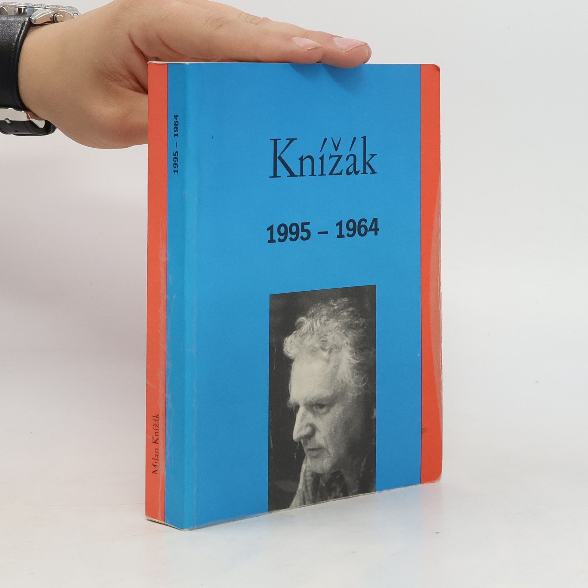 Milan Knížák Knížák (názory) 1995-1964