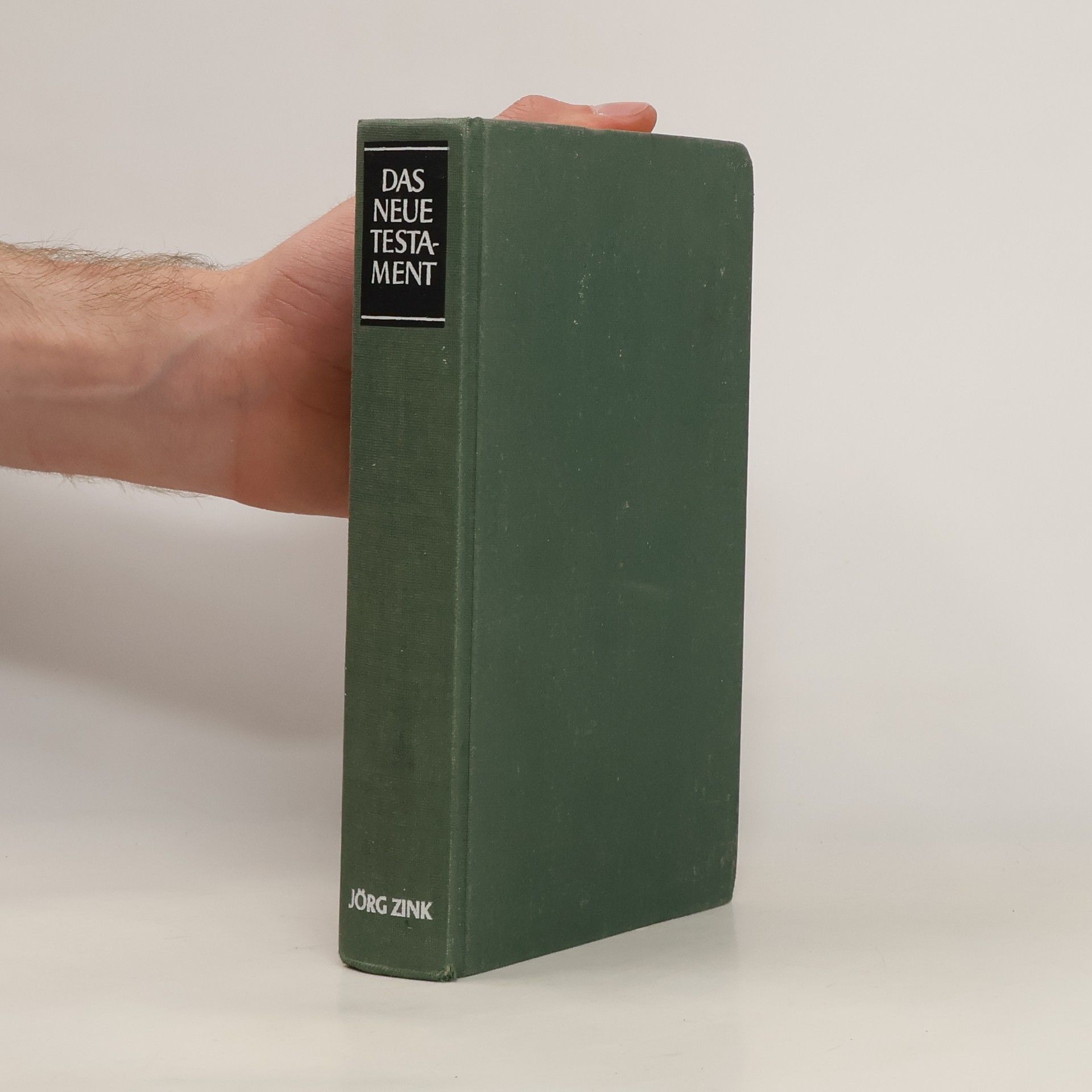 Autores varios Das neue Testament