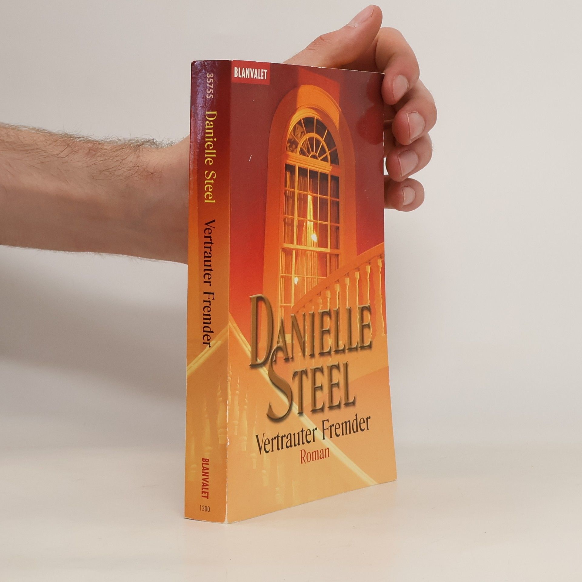 Danielle Steel Vertrauter Fremder. Roman