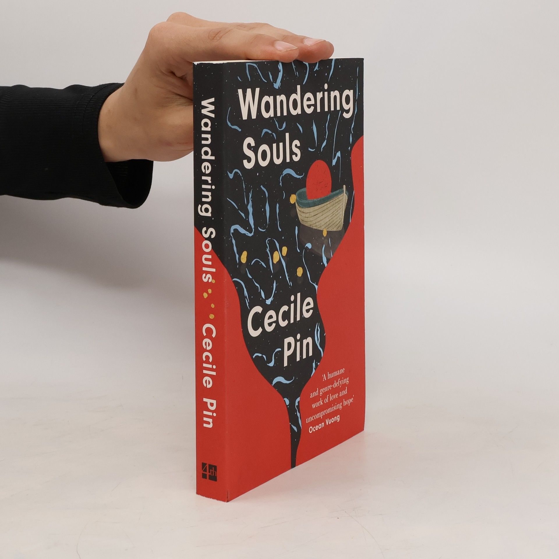 Cecile Pin Wandering Souls