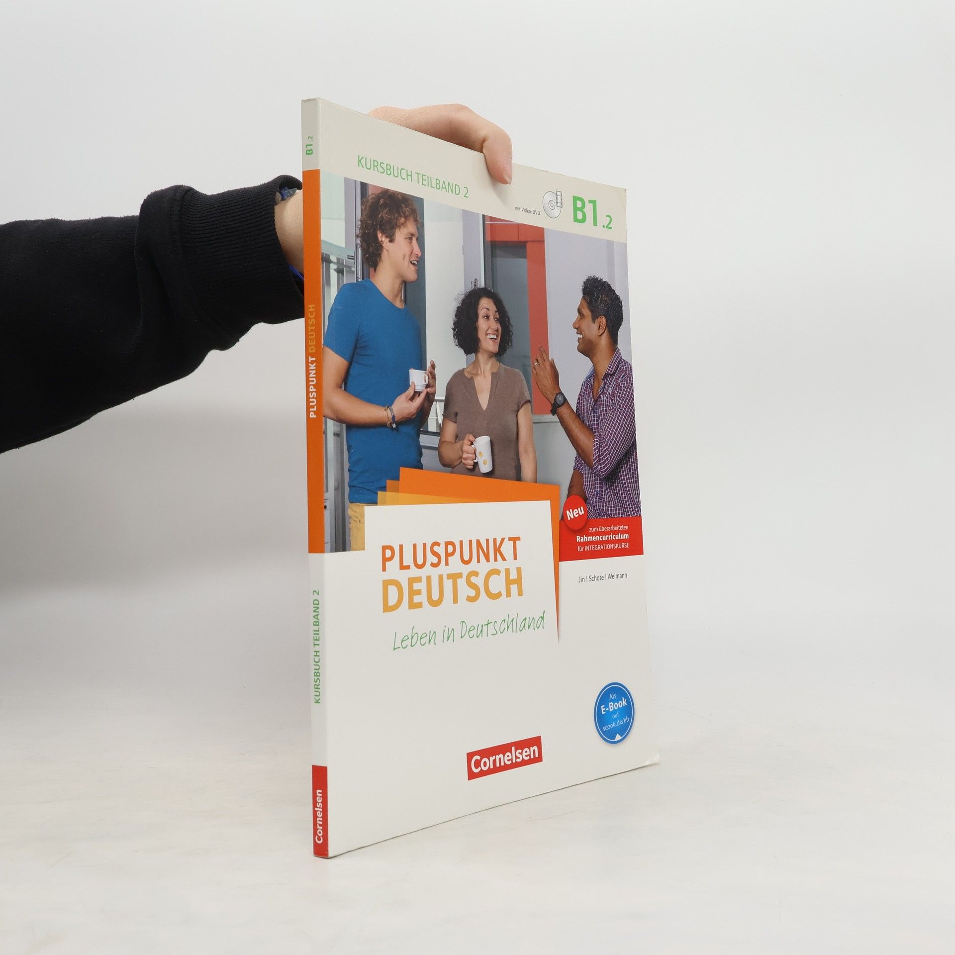 Autorenkollektiv Pluspunkt Deutsch - Leben in Deutschland