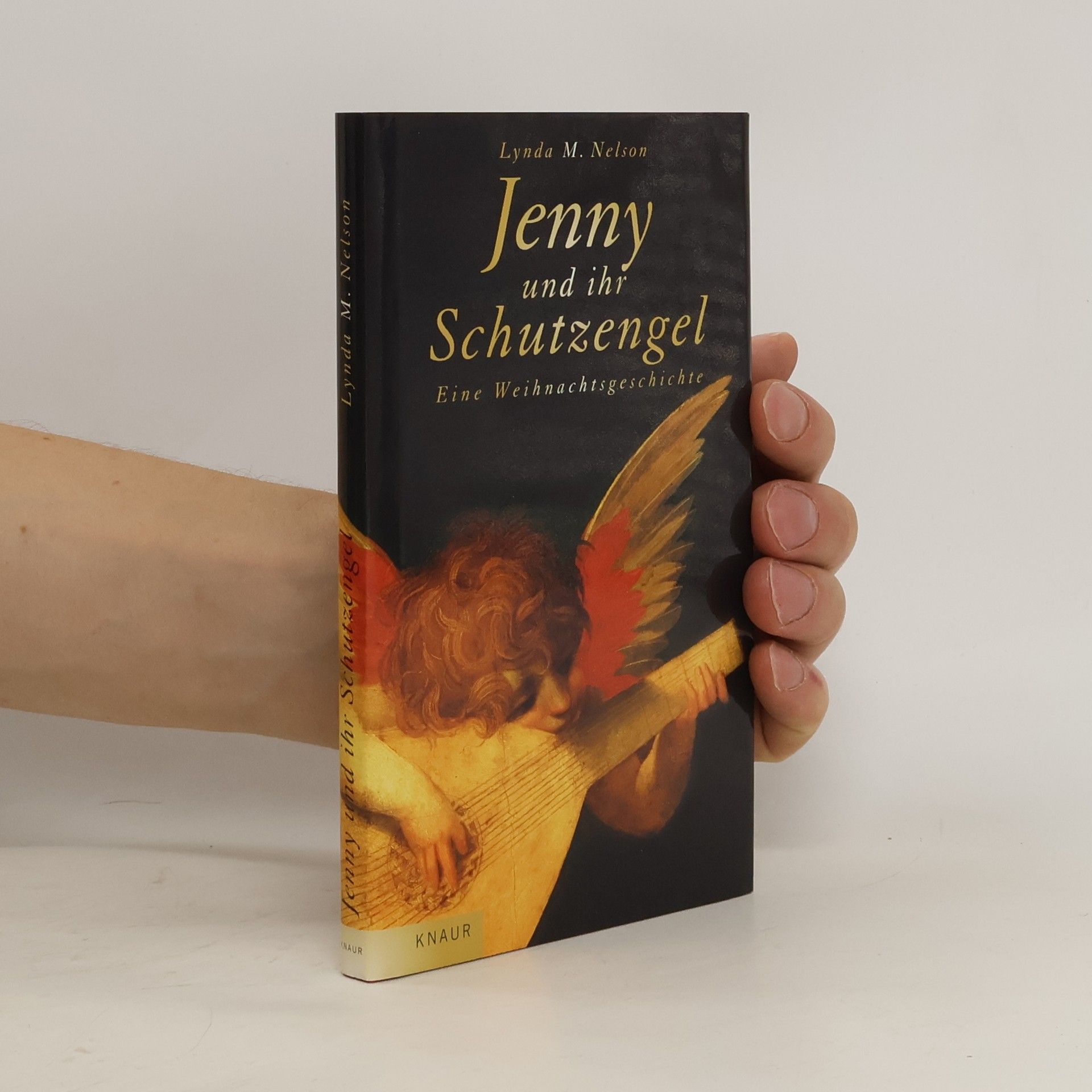 Lynda M. Nelson Jenny und ihr Schutzengel