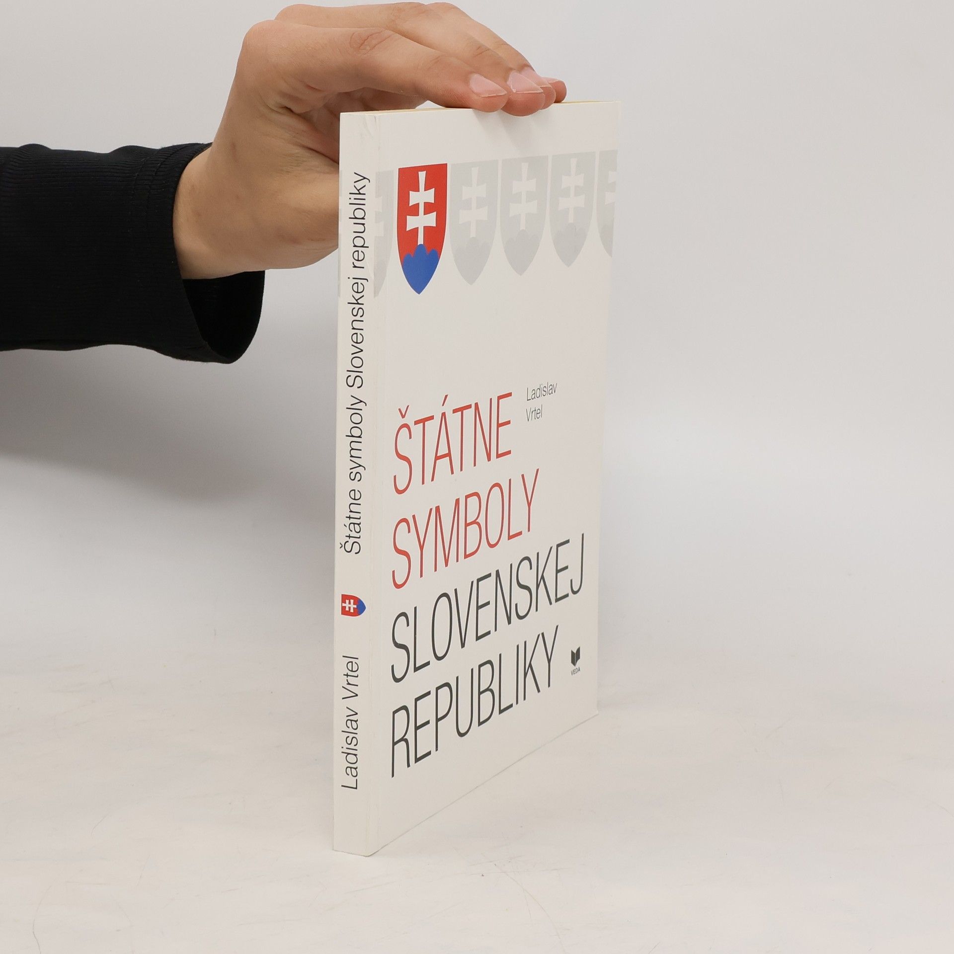 Ladislav Vrtel Štátne symboly Slovenskej republiky