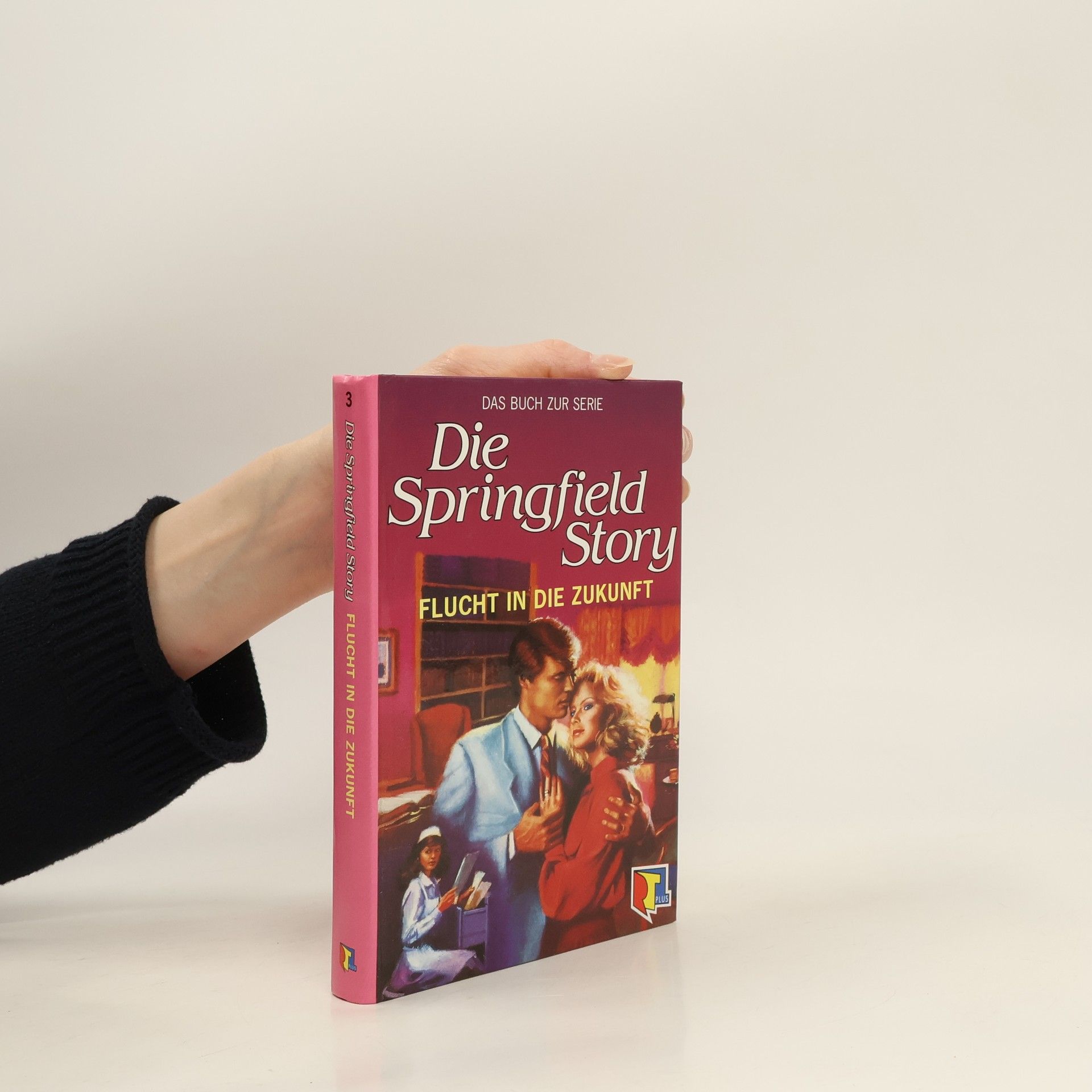Claudia Gref Die Springfield Story 3
