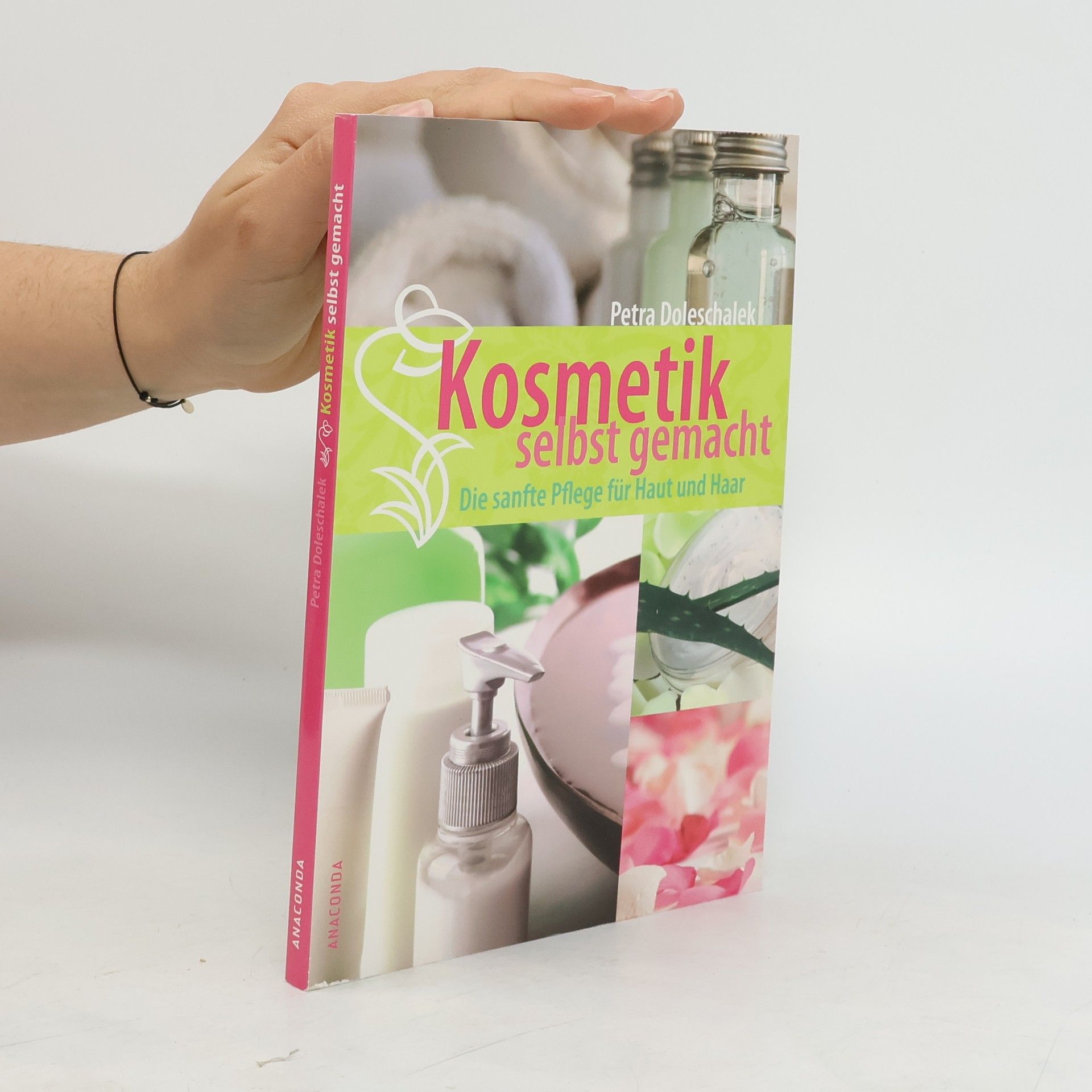 Petra Doleschalek Kosmetik selbst gemacht