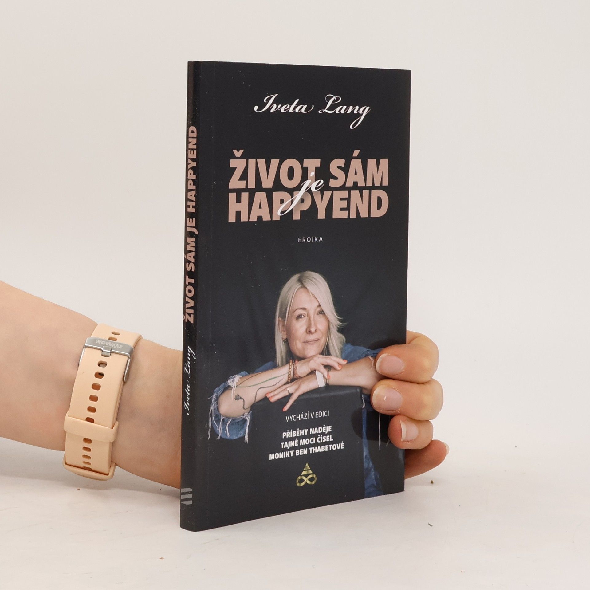 Iveta Lang Život sám je happyend