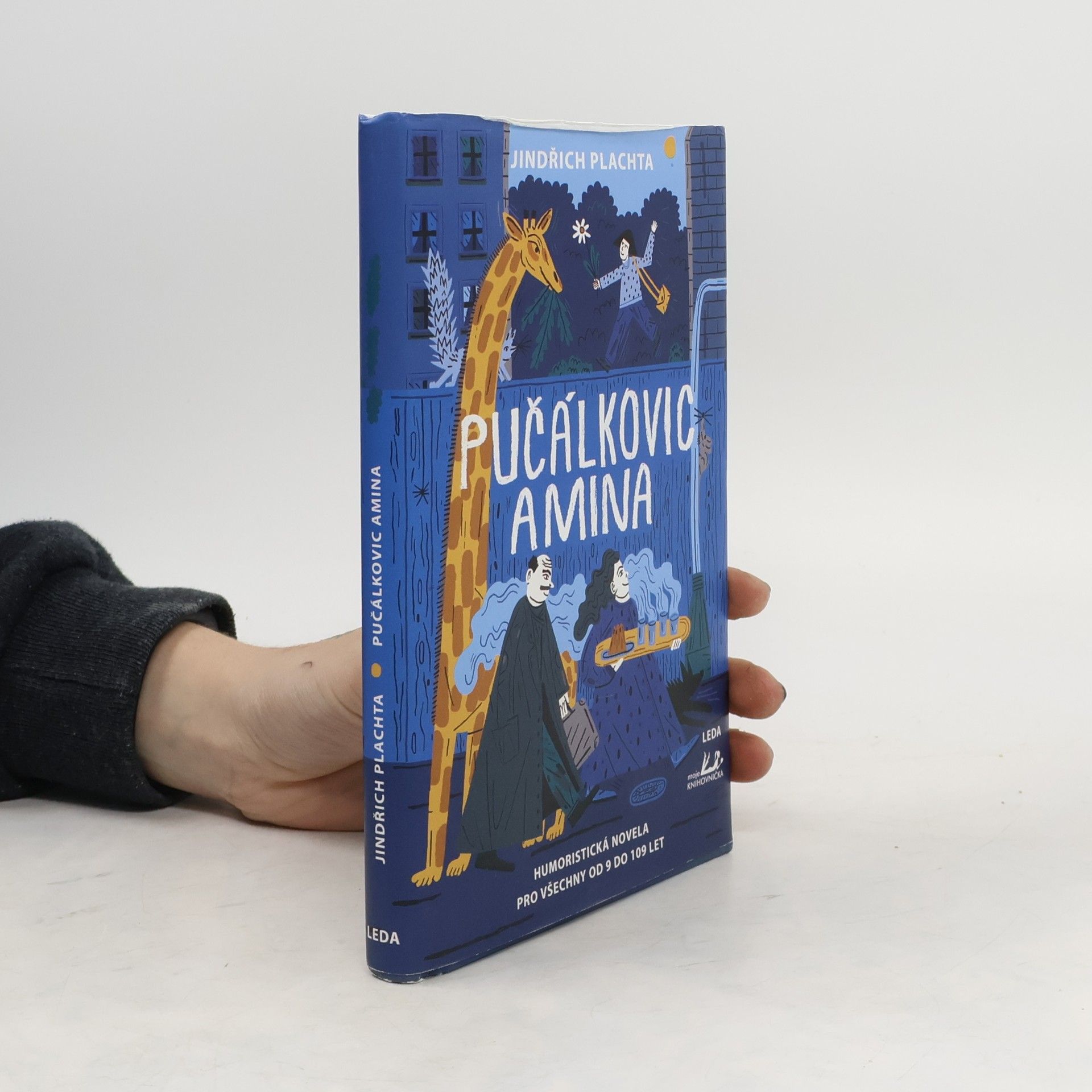 Jindřich Plachta Pučálkovic Amina