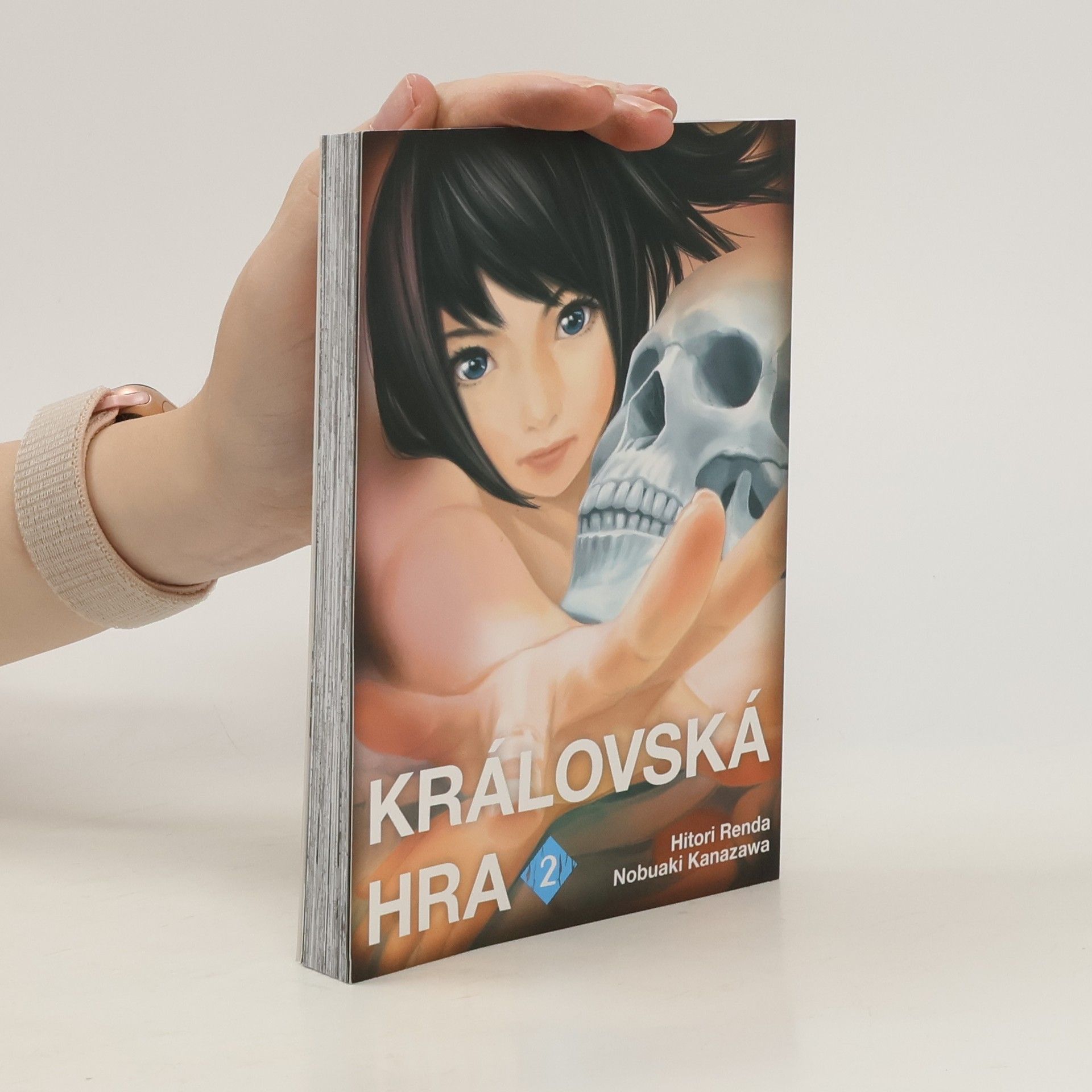Hitori Renda Královská hra 2