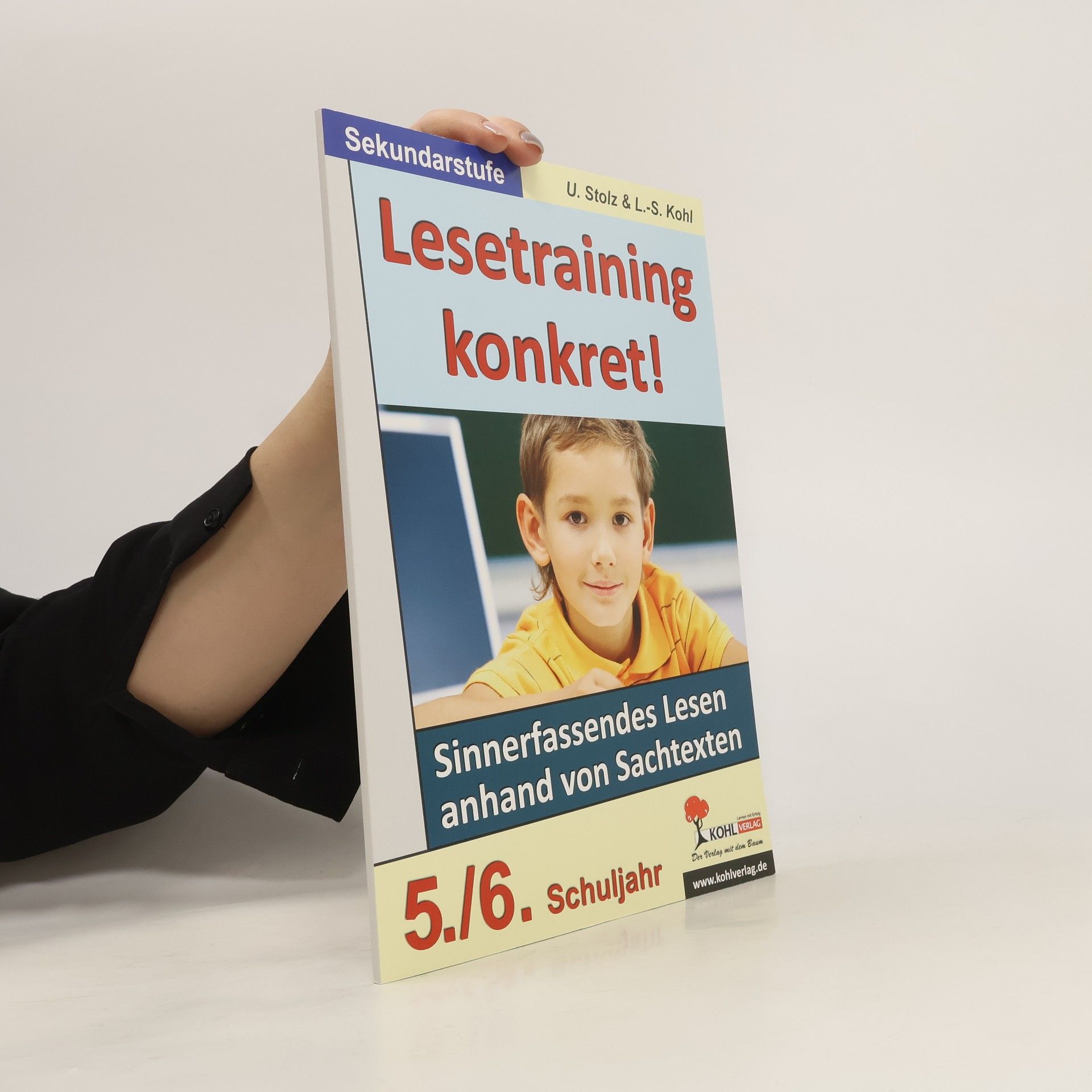 Ulrike Stolz 5./6. Schuljahr