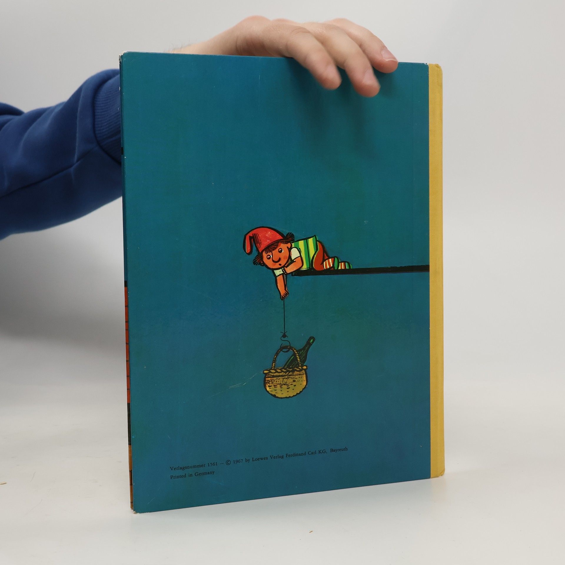 August Kopisch Die Heinzelmännchen
