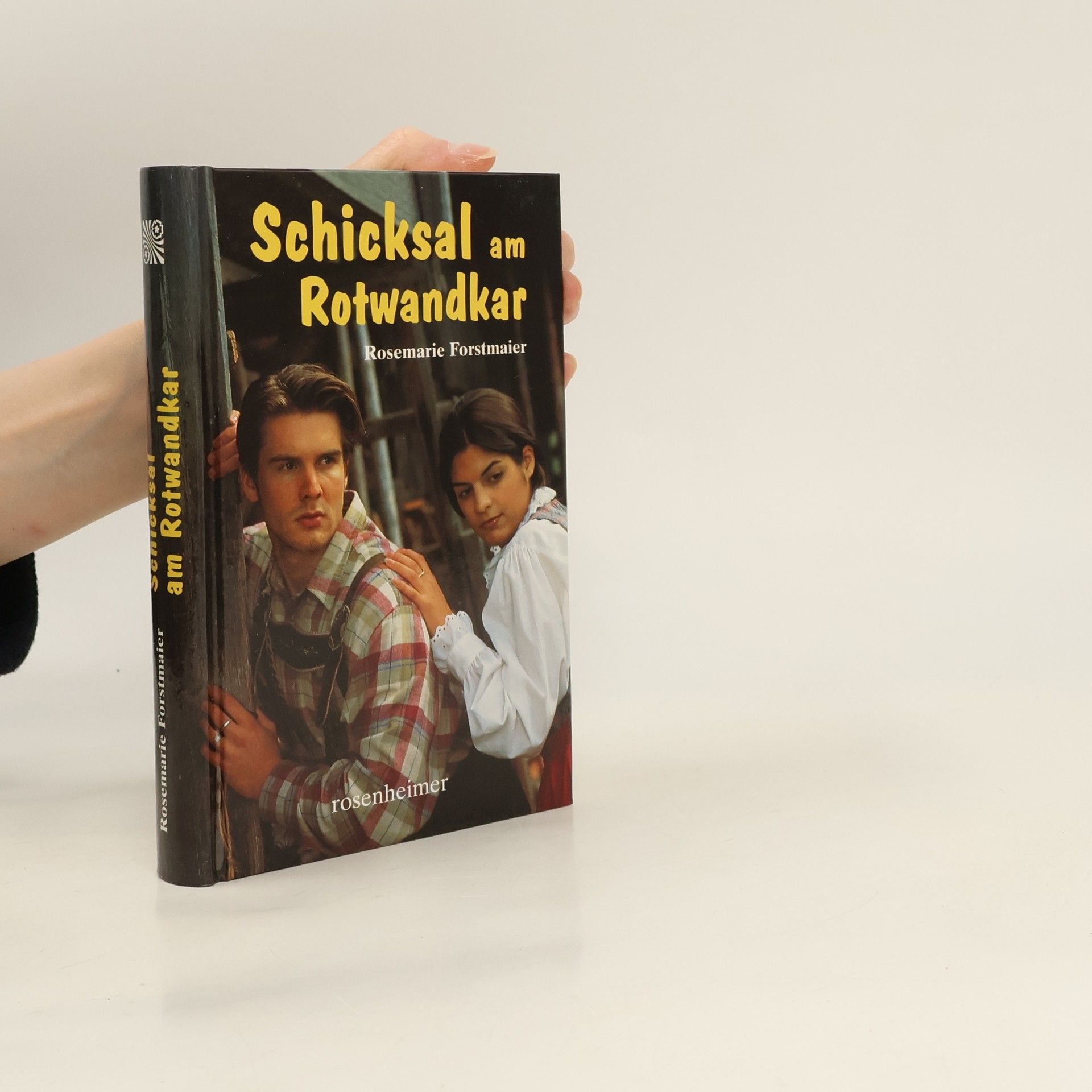 Rosemarie Forstmaier Schicksal am Rotwandkar