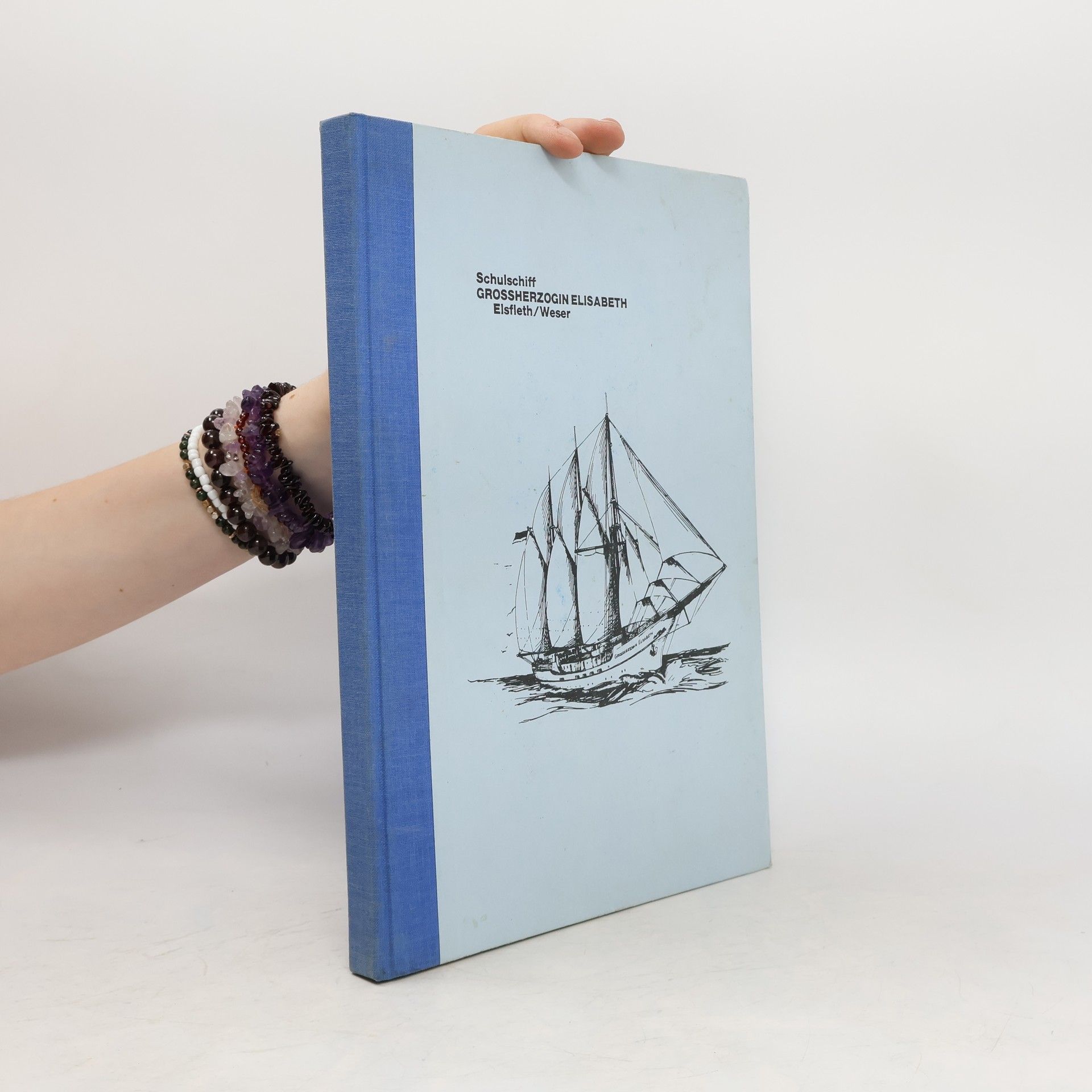 Rolf H. Wichmann Schulschiff Grossherzogin Elisabeth