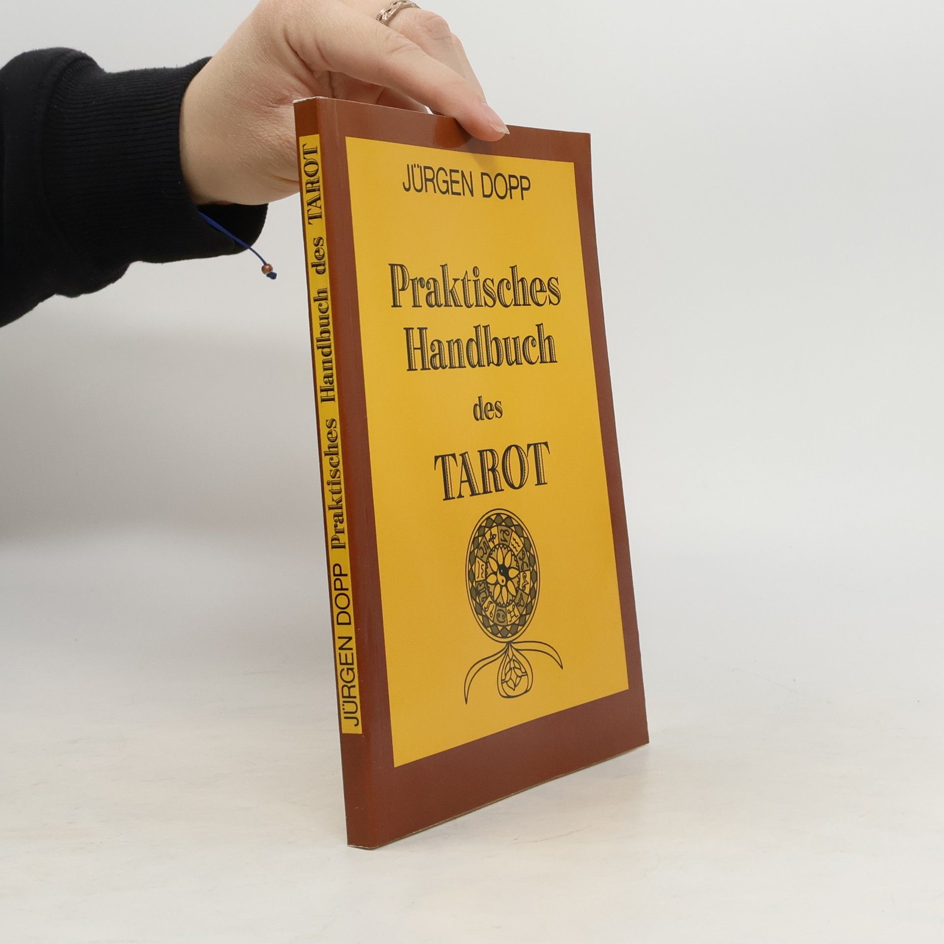 Jurgen D. Dopp Praktisches Handbuch des Tarot