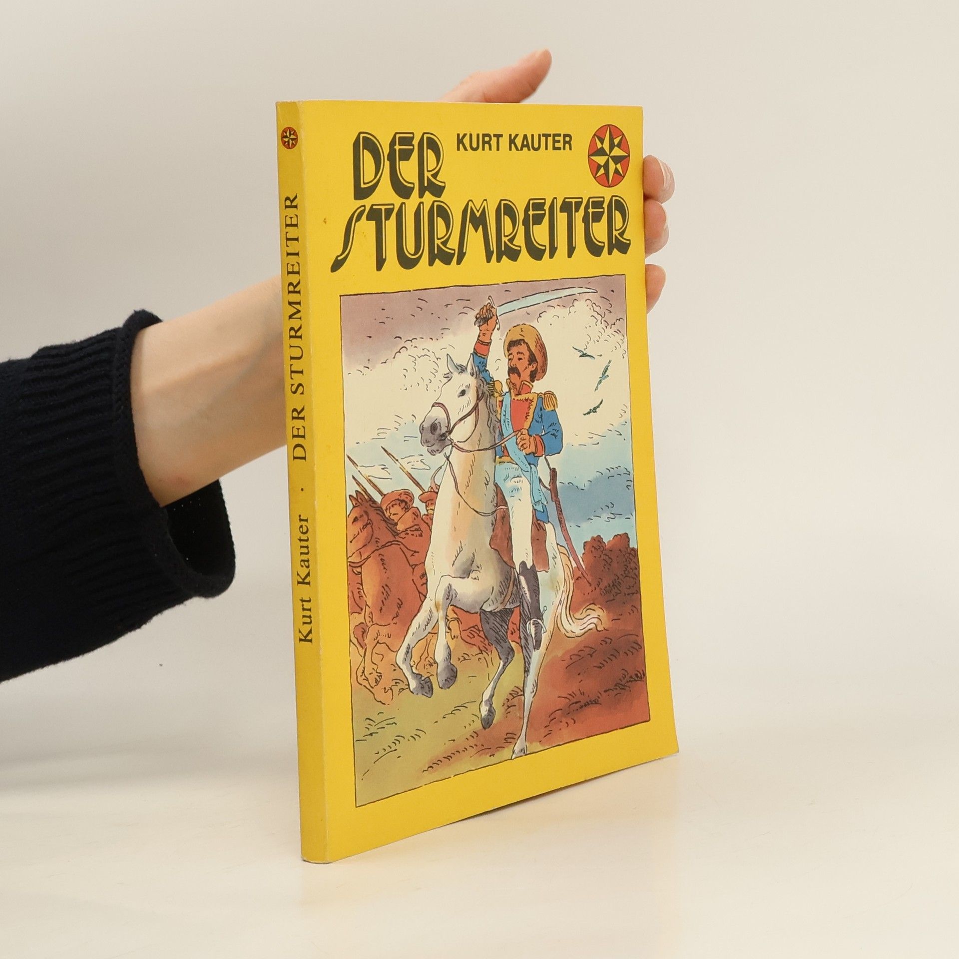 Kurt Kauter Der Sturmreiter