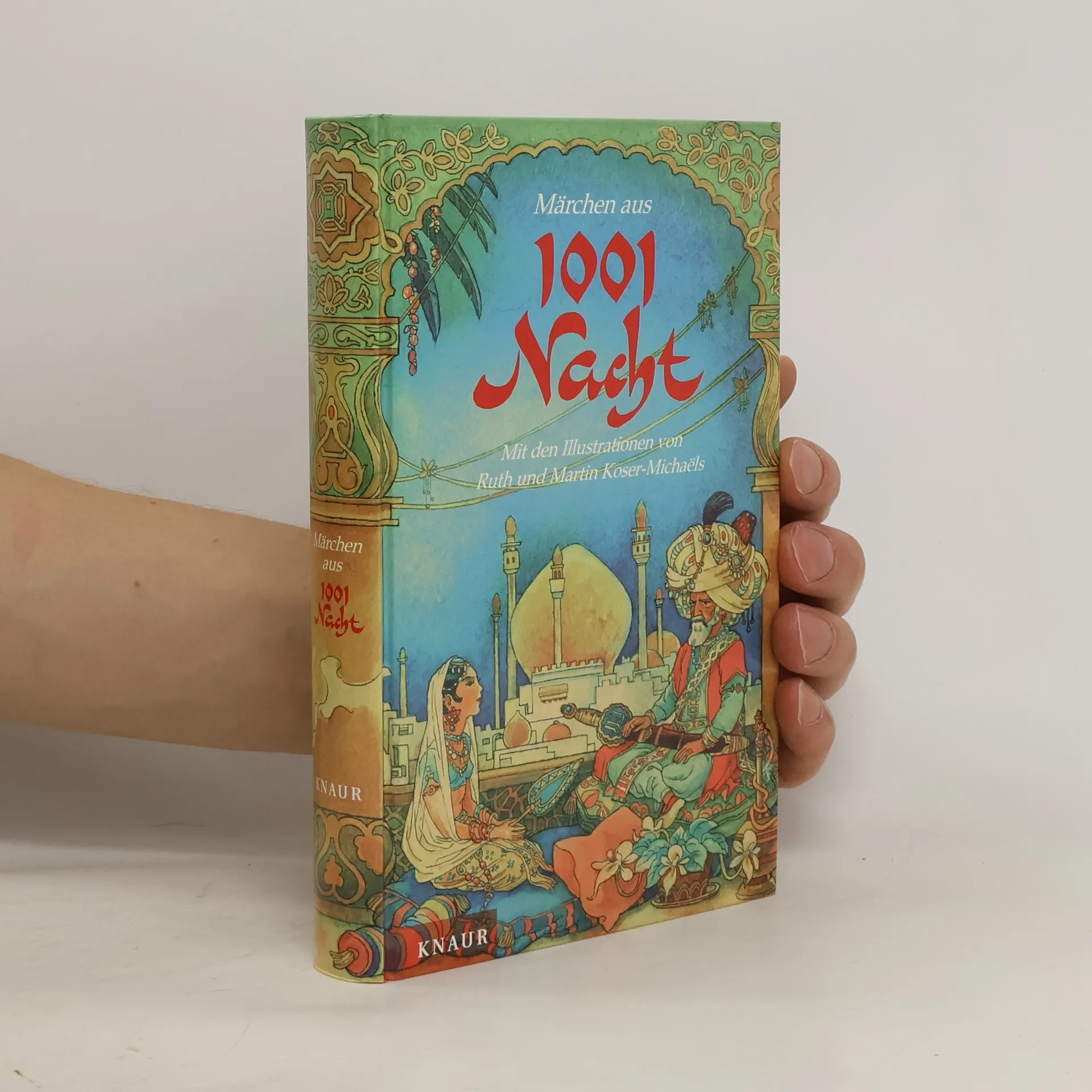 Märchen aus 1001 Nacht | Buch | Gunter Groll