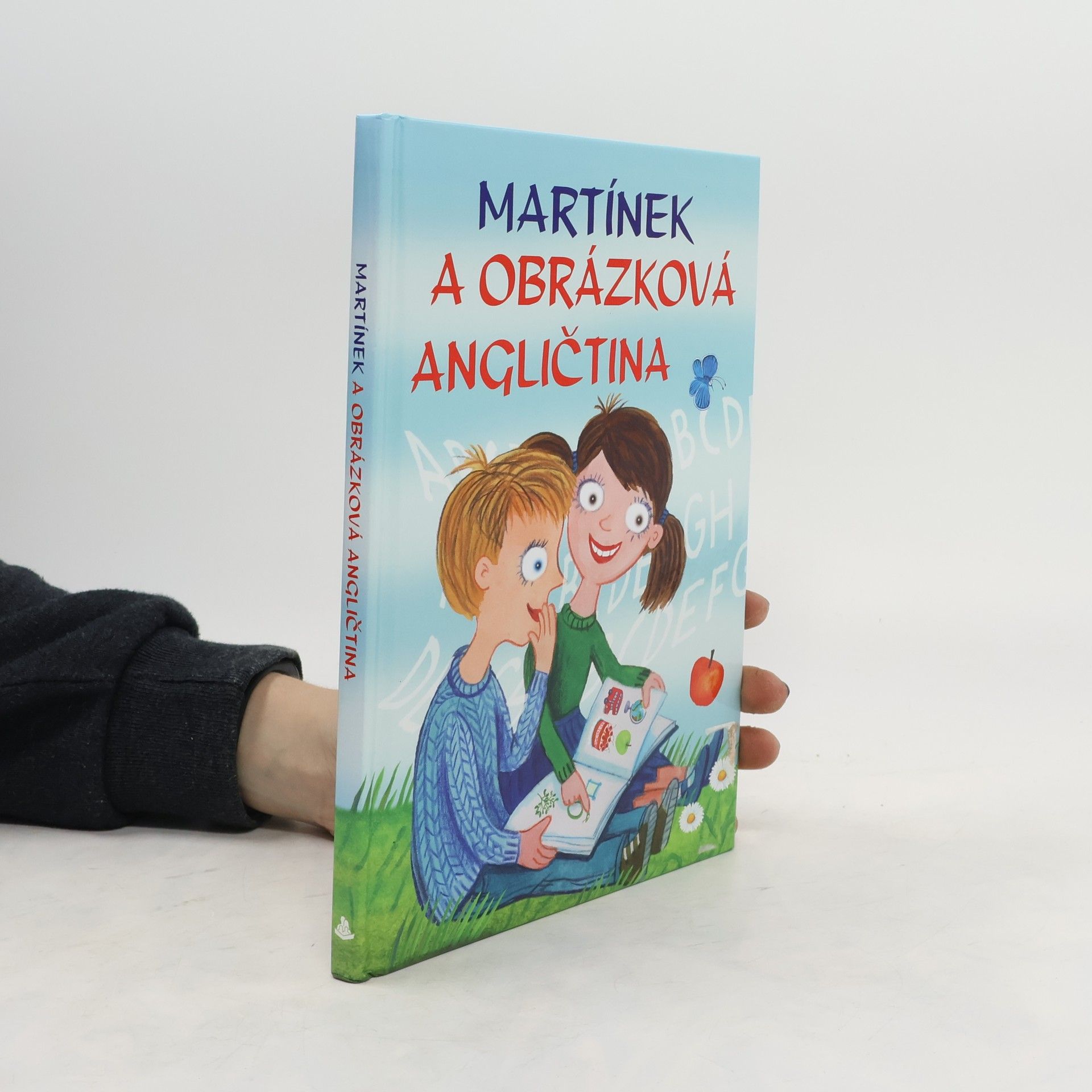Alena Schulz Martínek a obrázková angličtina