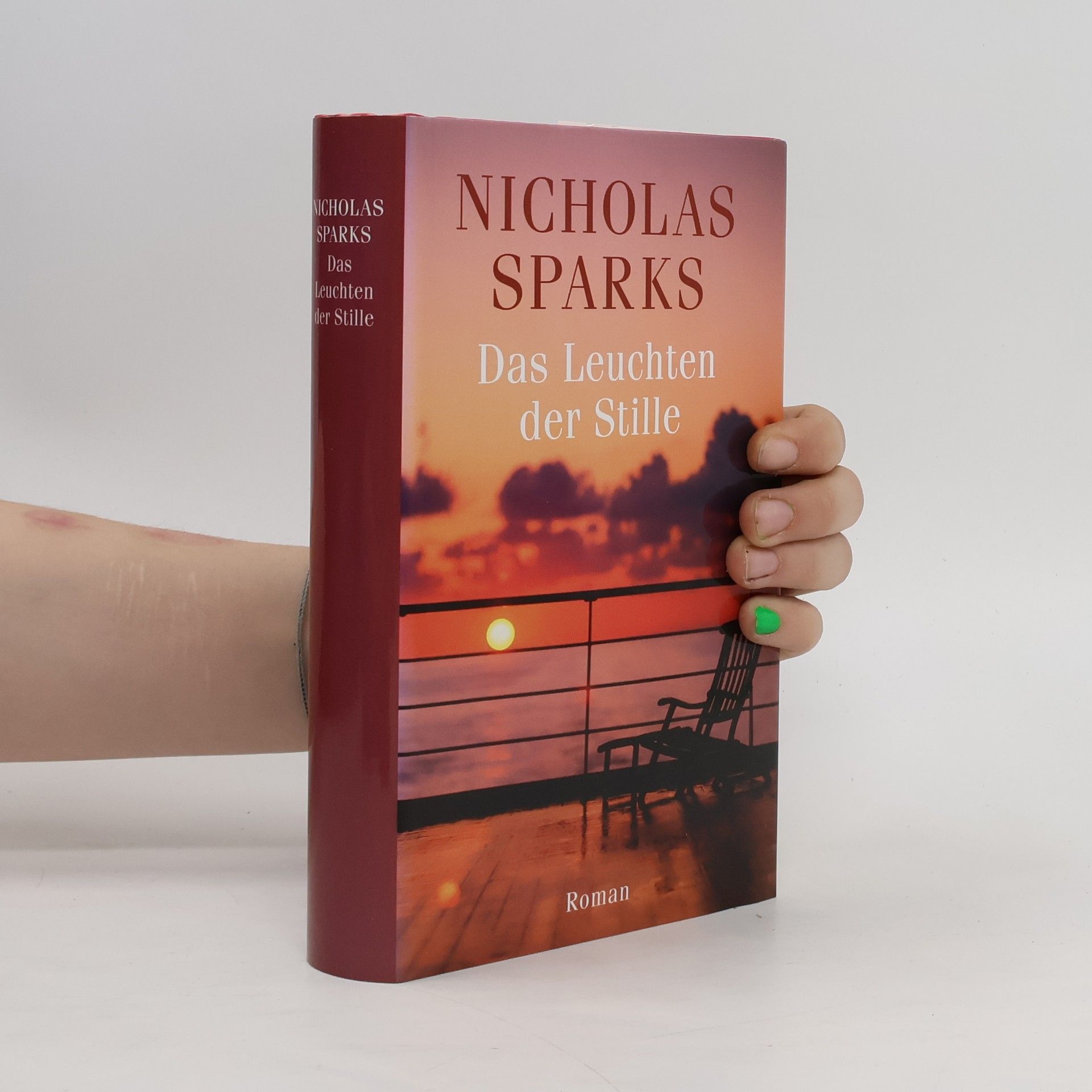 Nicholas Sparks Das Leuchten der Stille