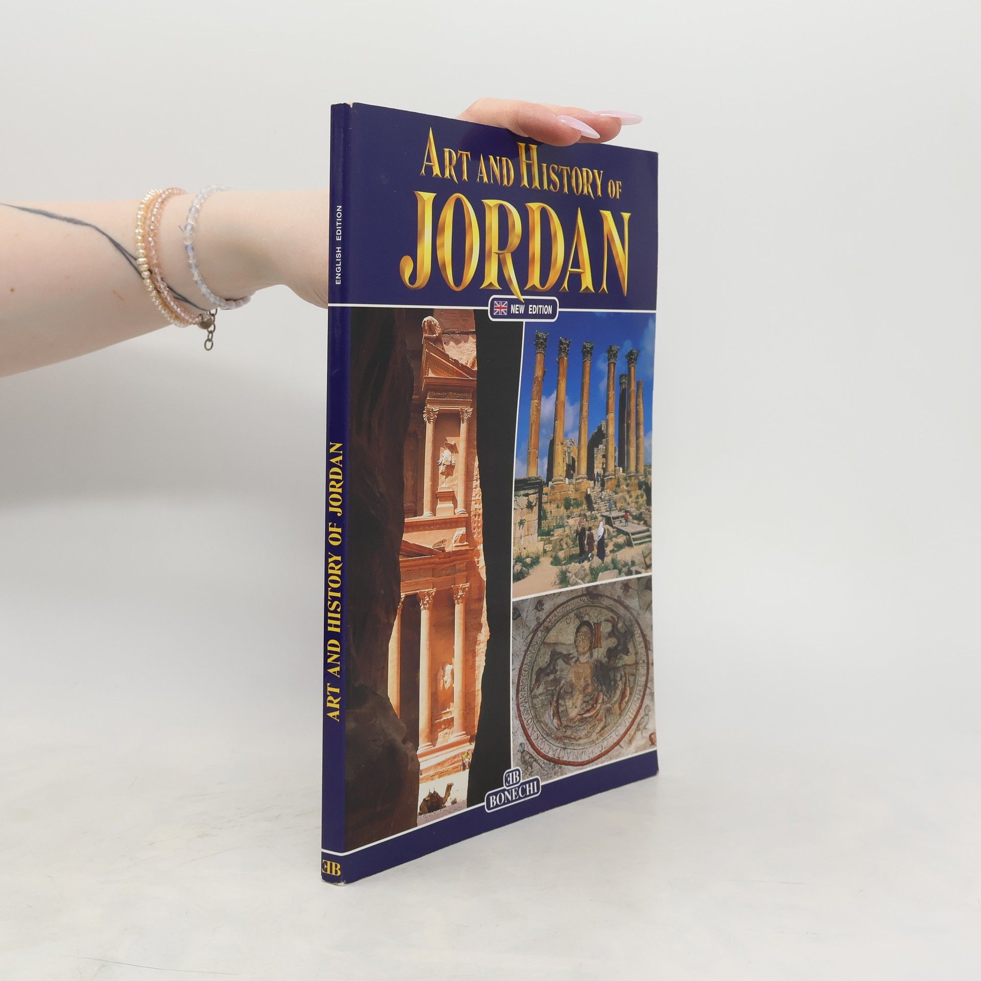 Rami G. Khouri Art and History of Jordan