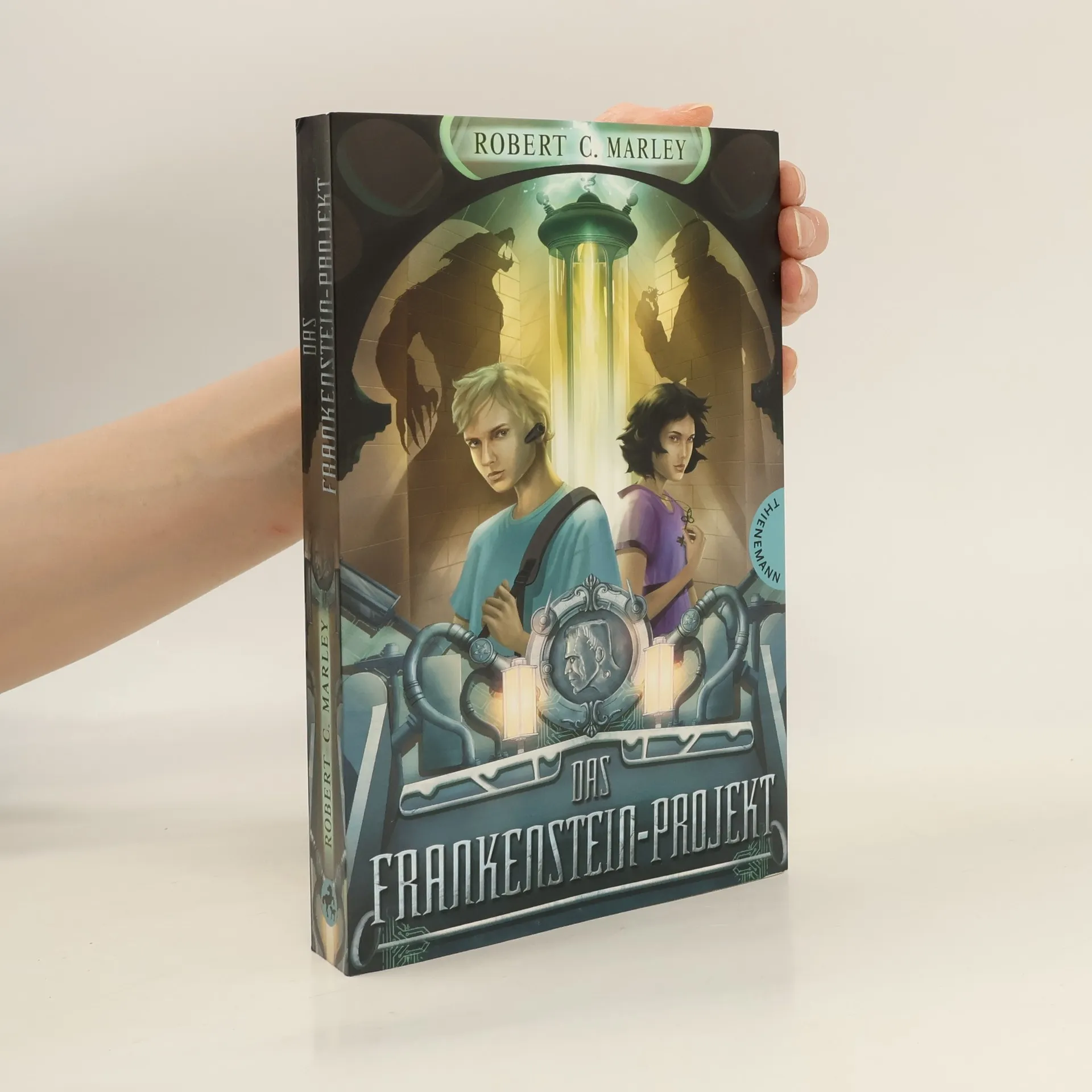 Das Frankenstein-Projekt | Book | Robert Merle | DE