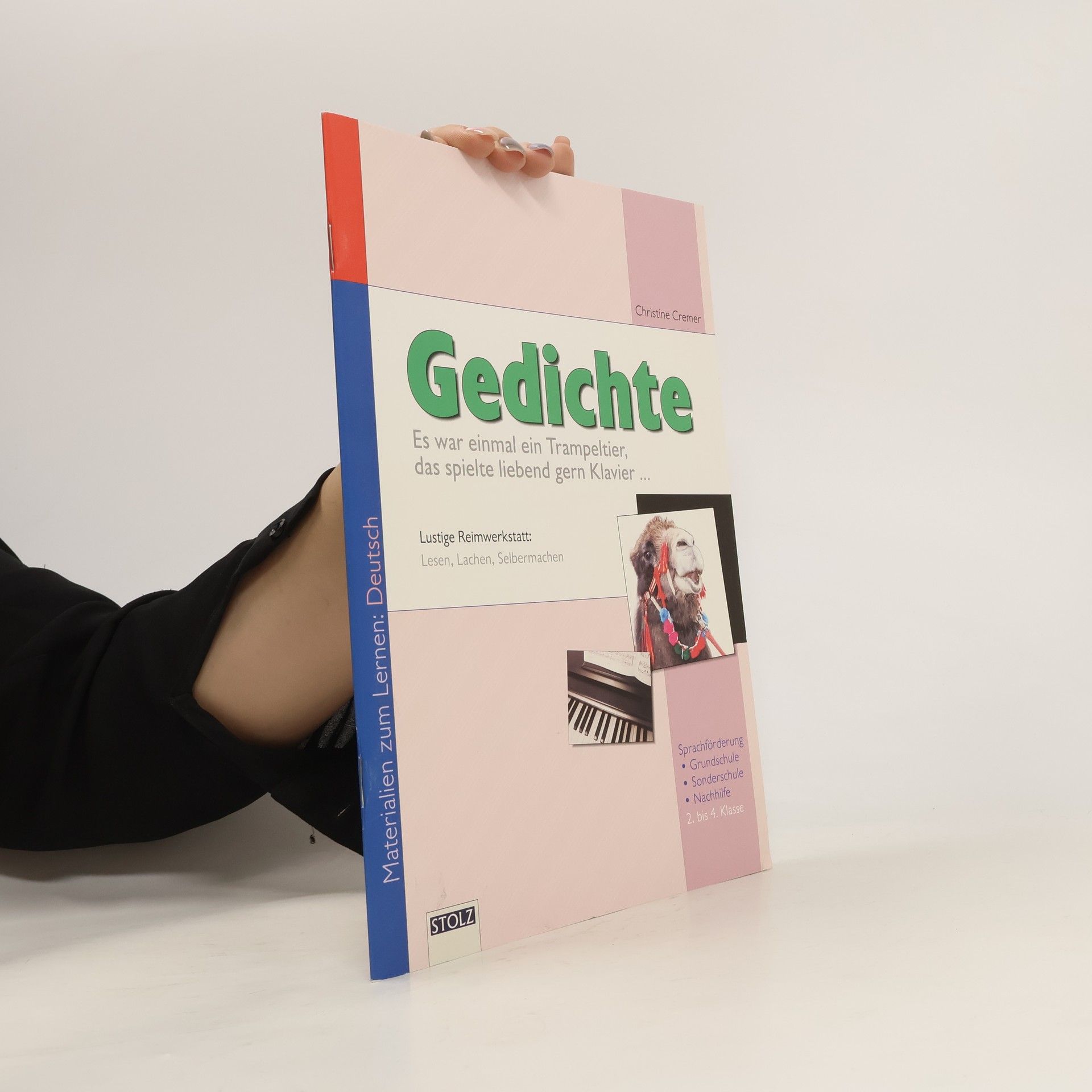 Christine Cremer Lustige Reimwerkstatt