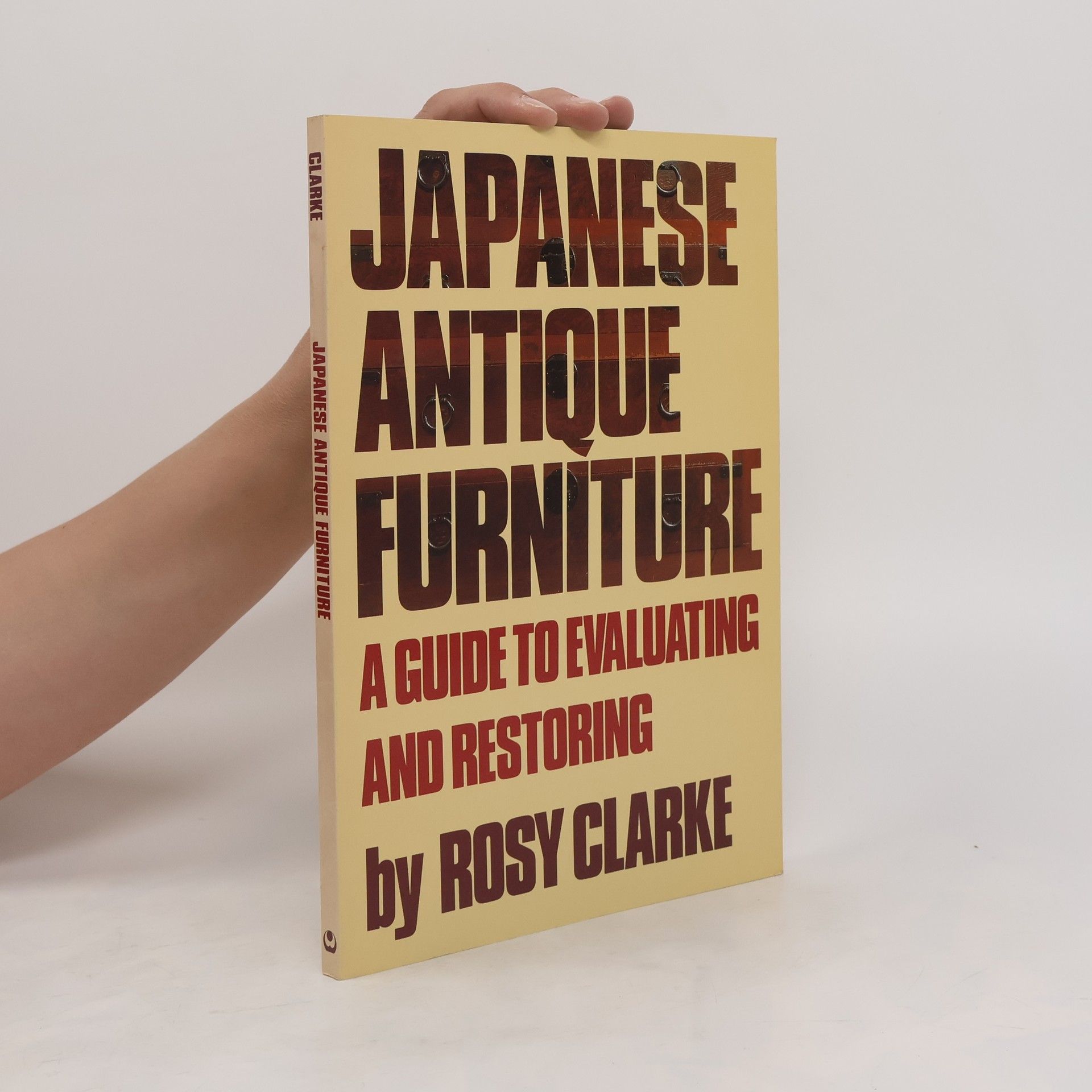 Rosy Clarke Japanese Antique Furniture