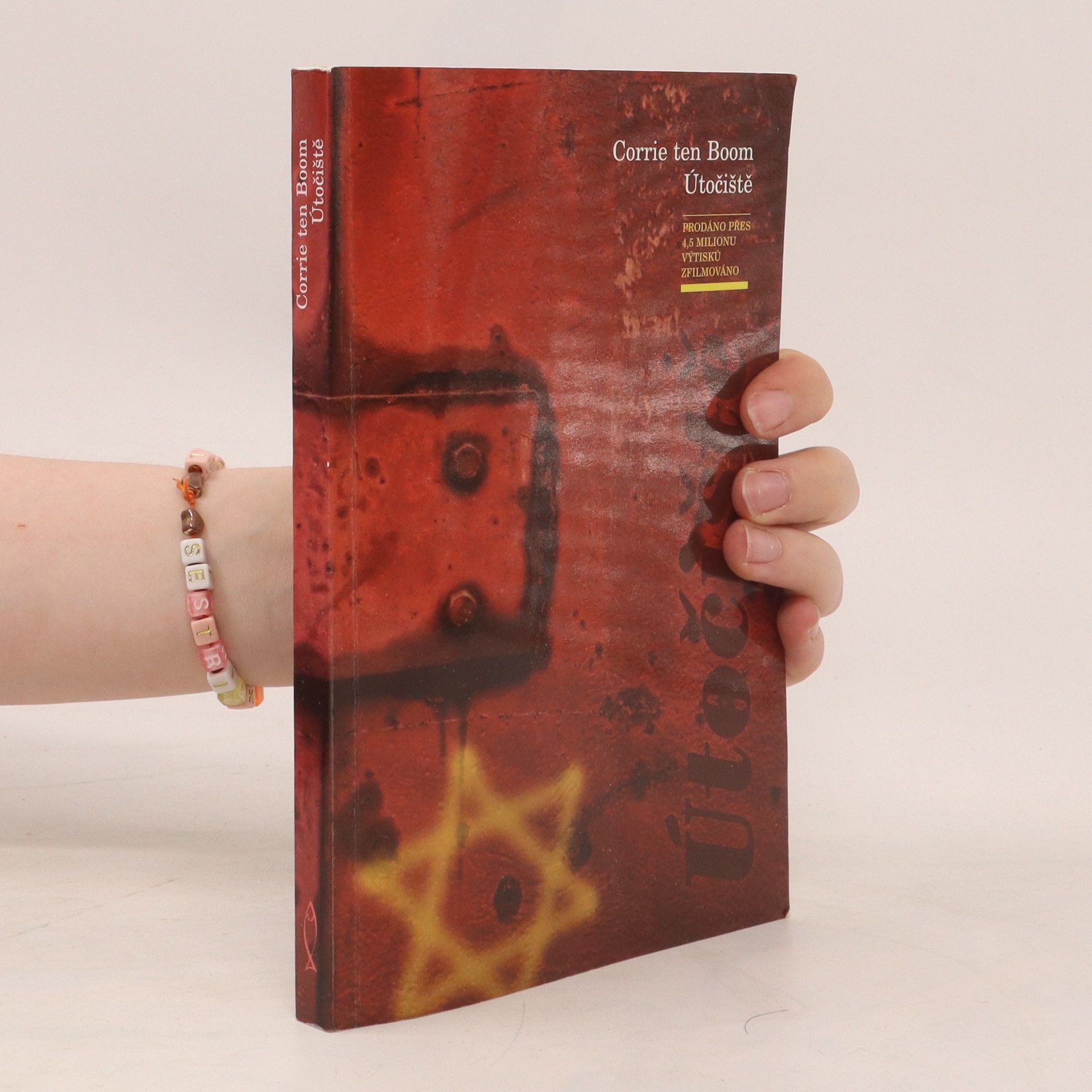 Corrie ten Boom Útočiště