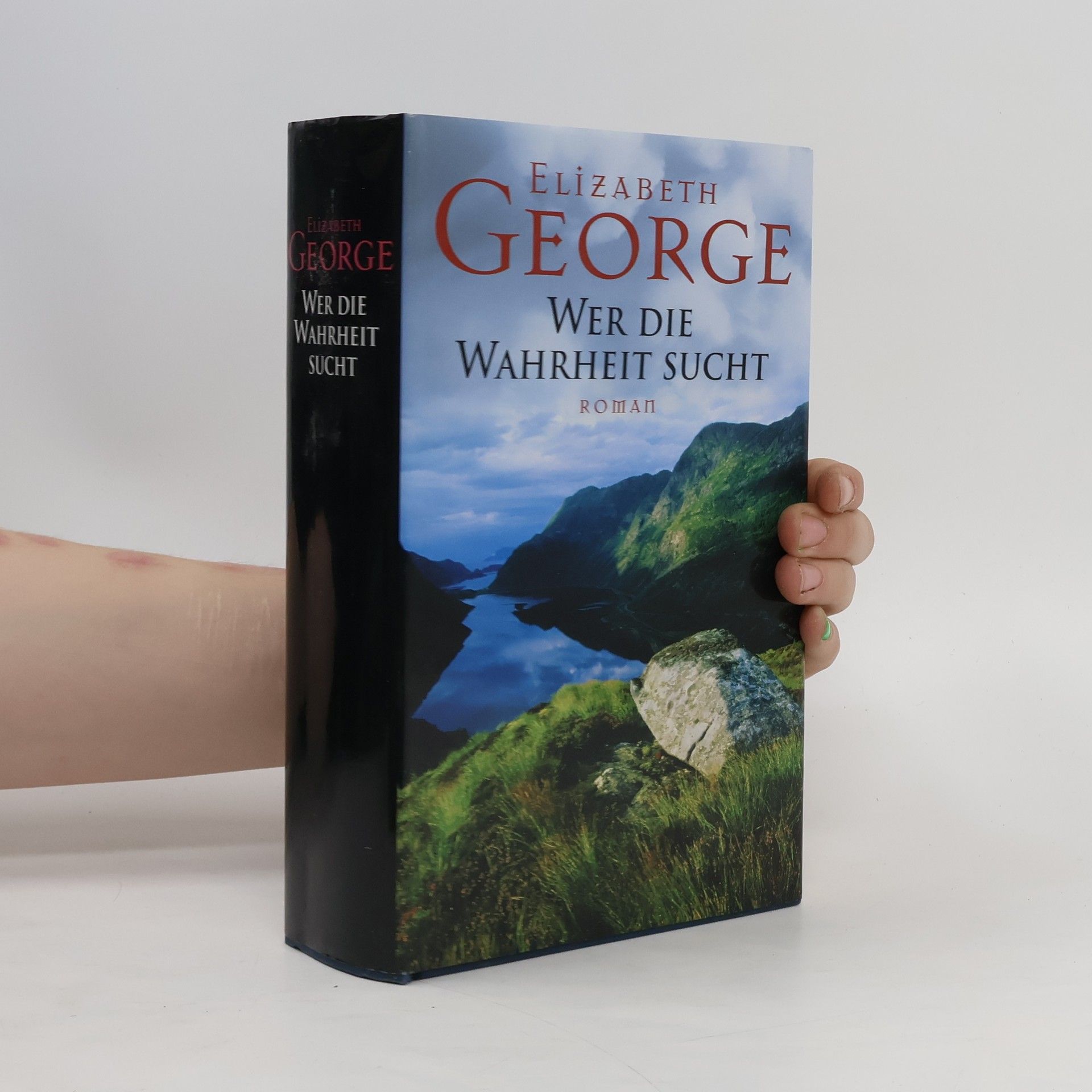 Elizabeth George Wer die Wahrheit sucht
