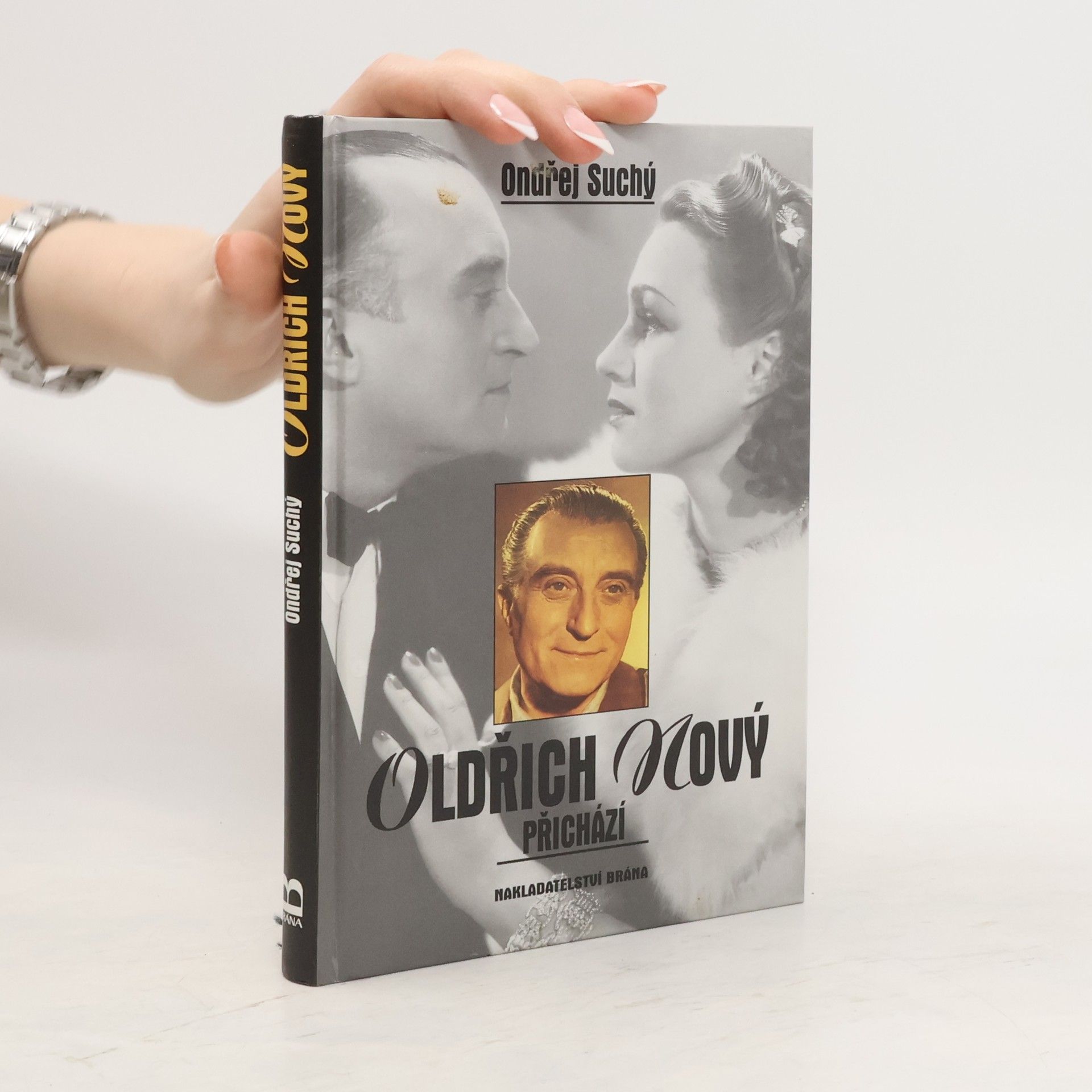Ondřej Suchý Oldřich Nový přichází