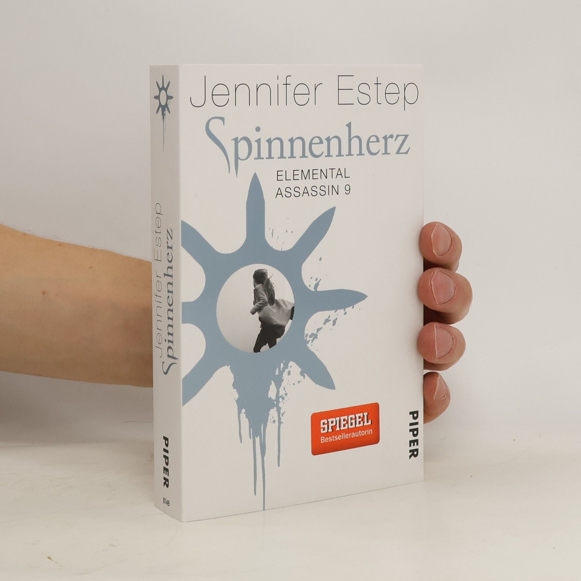 Jennifer Estep Spinnenherz
