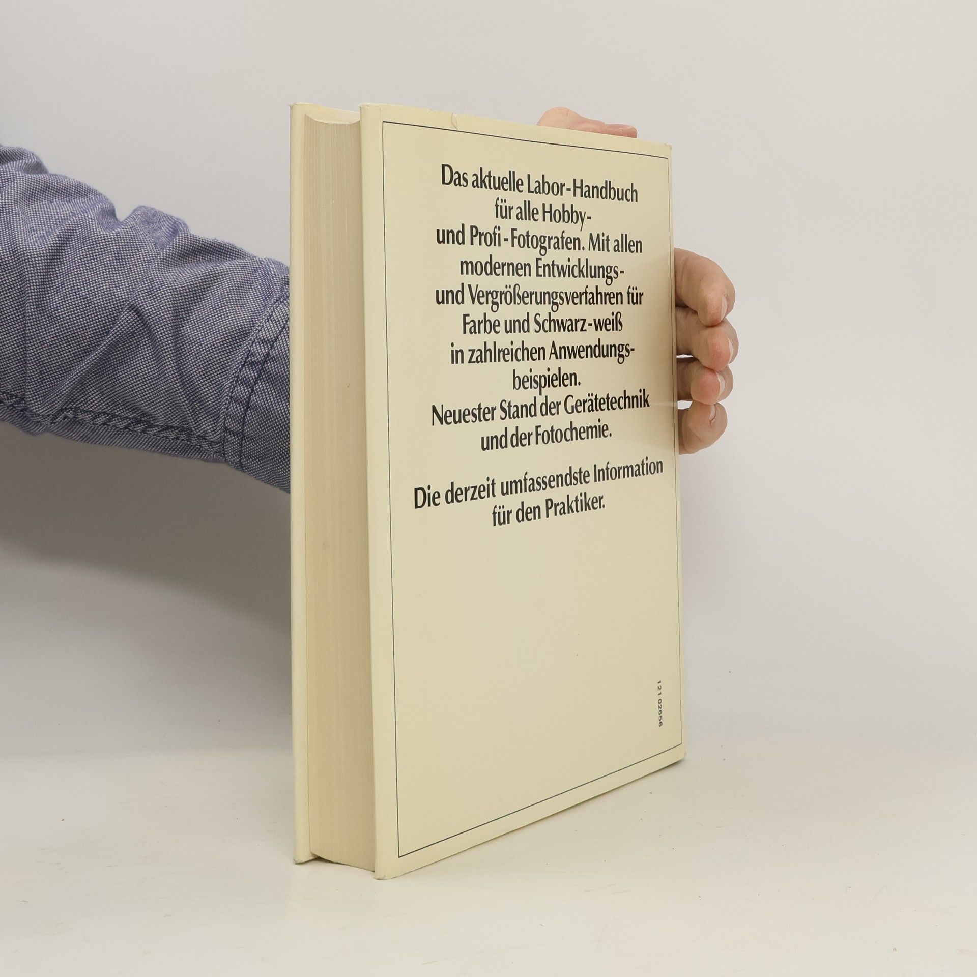 Günter Spitzing Das Fotolabor