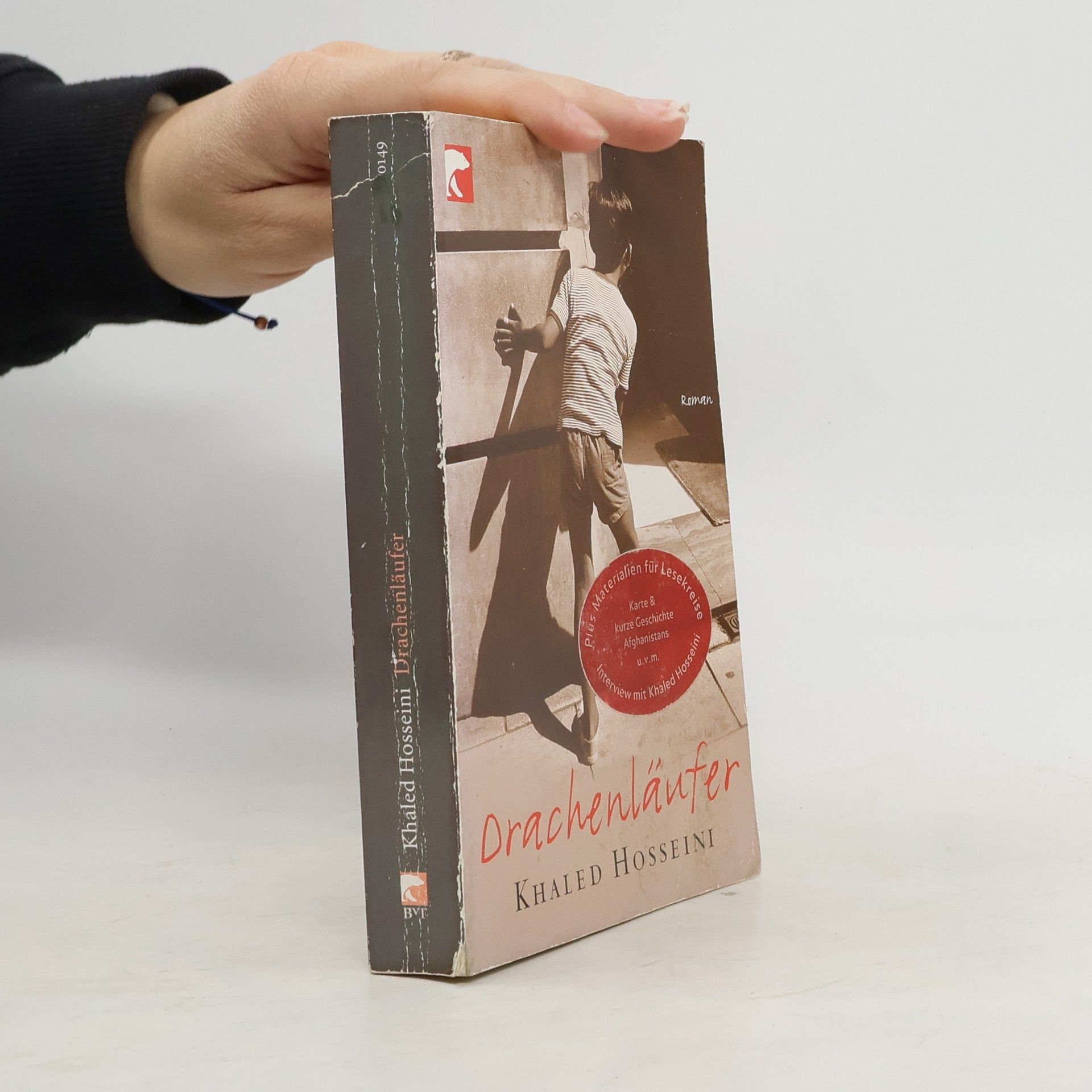 Khaled Hosseini Drachenläufer