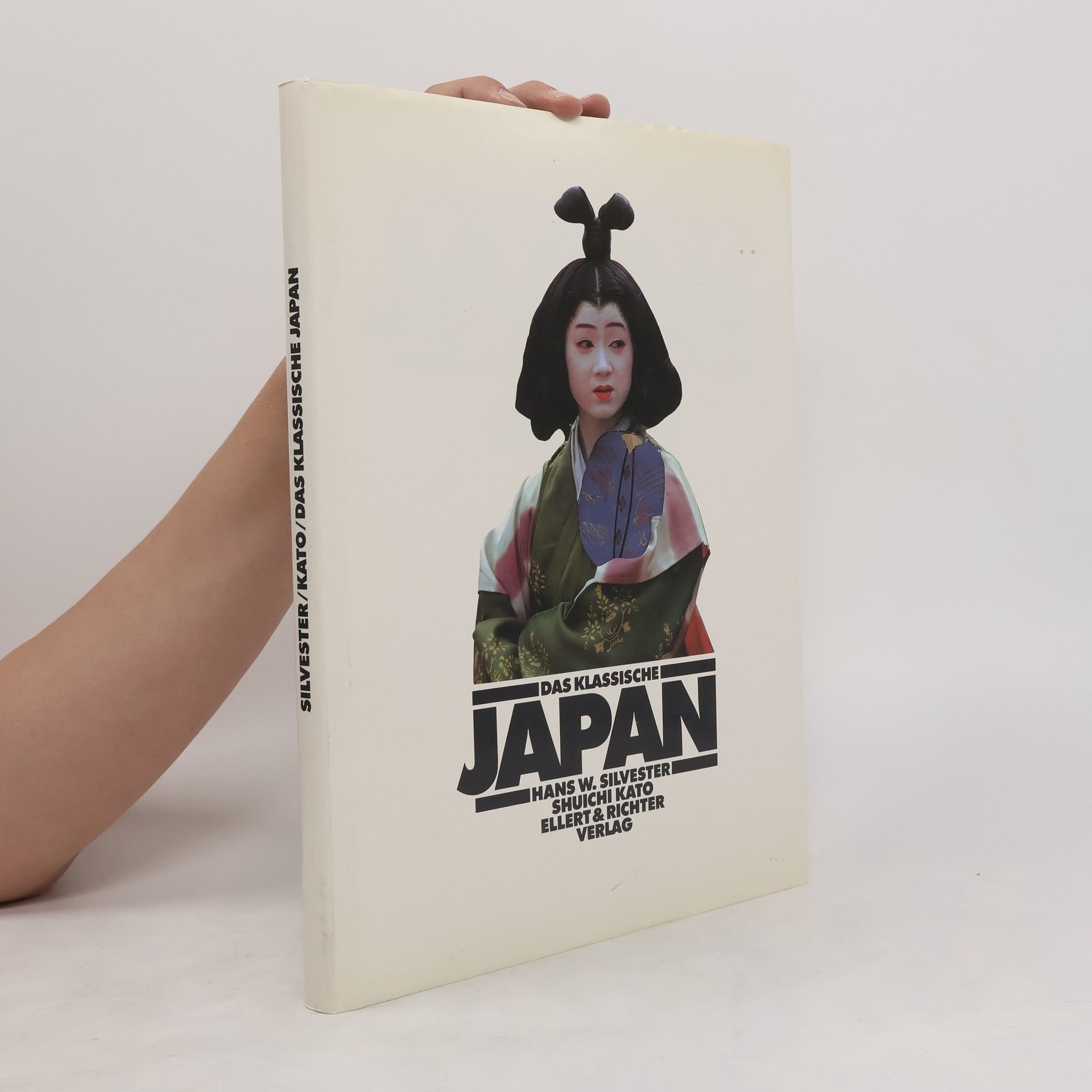Hans Silvester Das klassische Japan