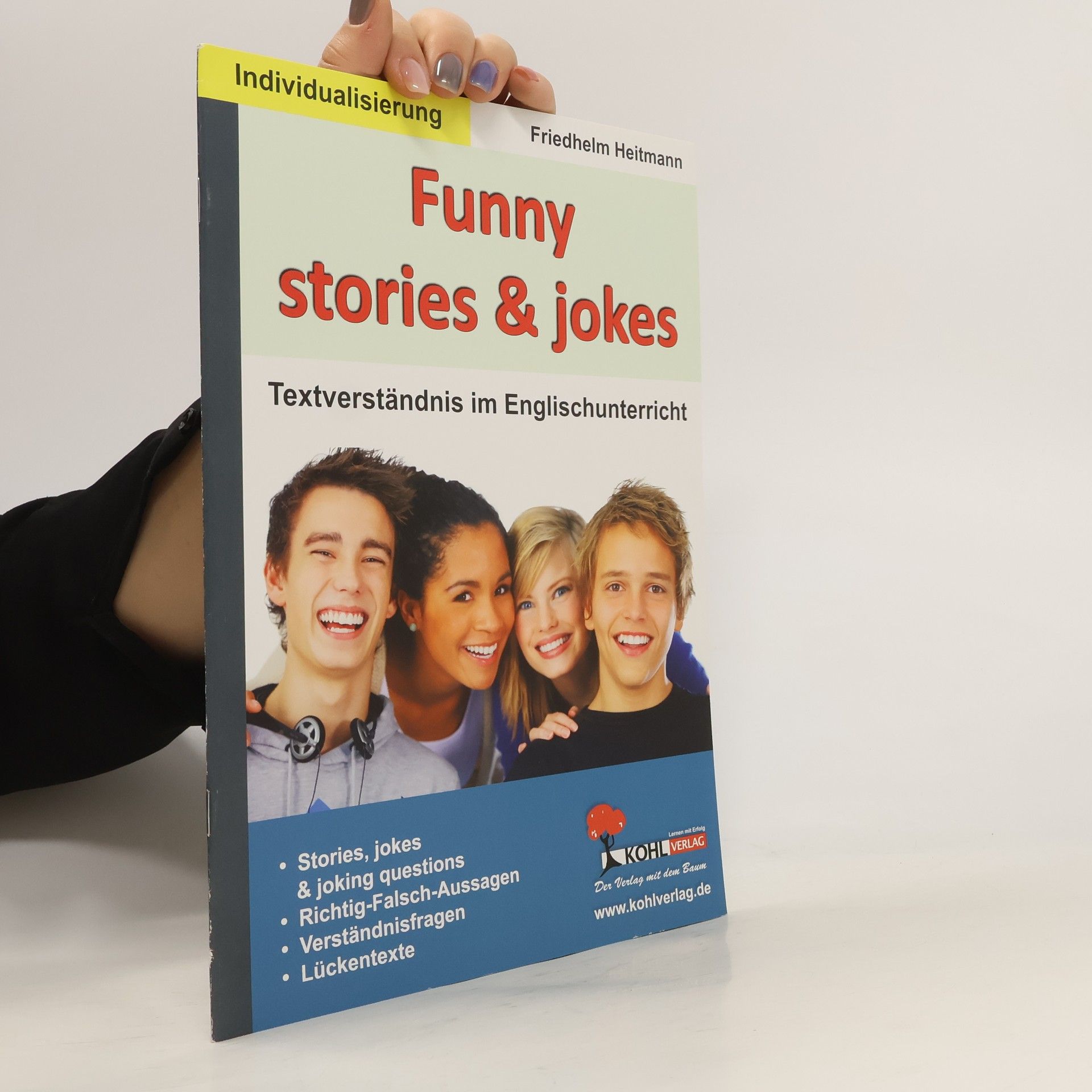 Friedhelm Heitmann Funny stories & jokes